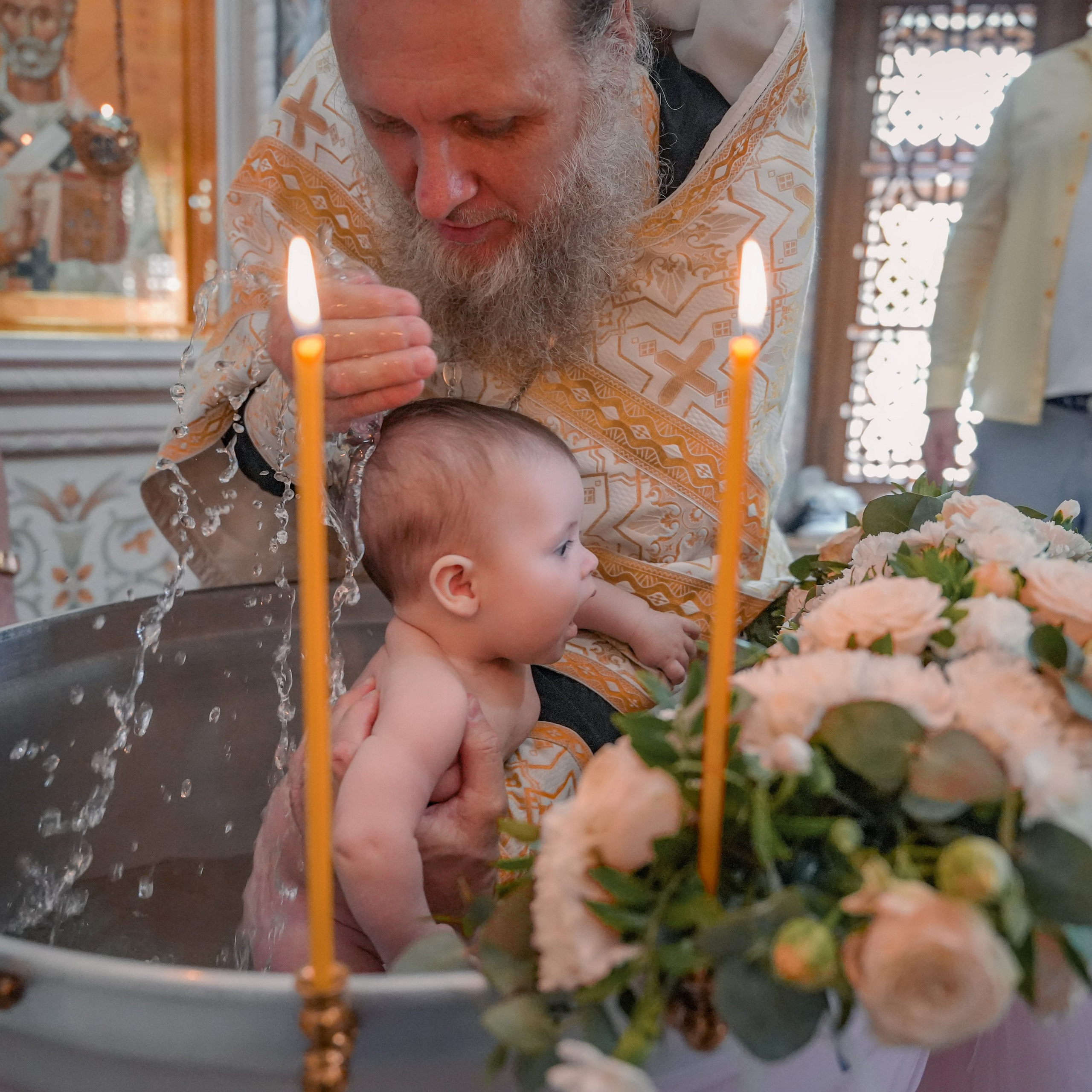 Отзывы. Фотограф на крещение и венчание в Екатеринбурге. Ольга Мезенцева