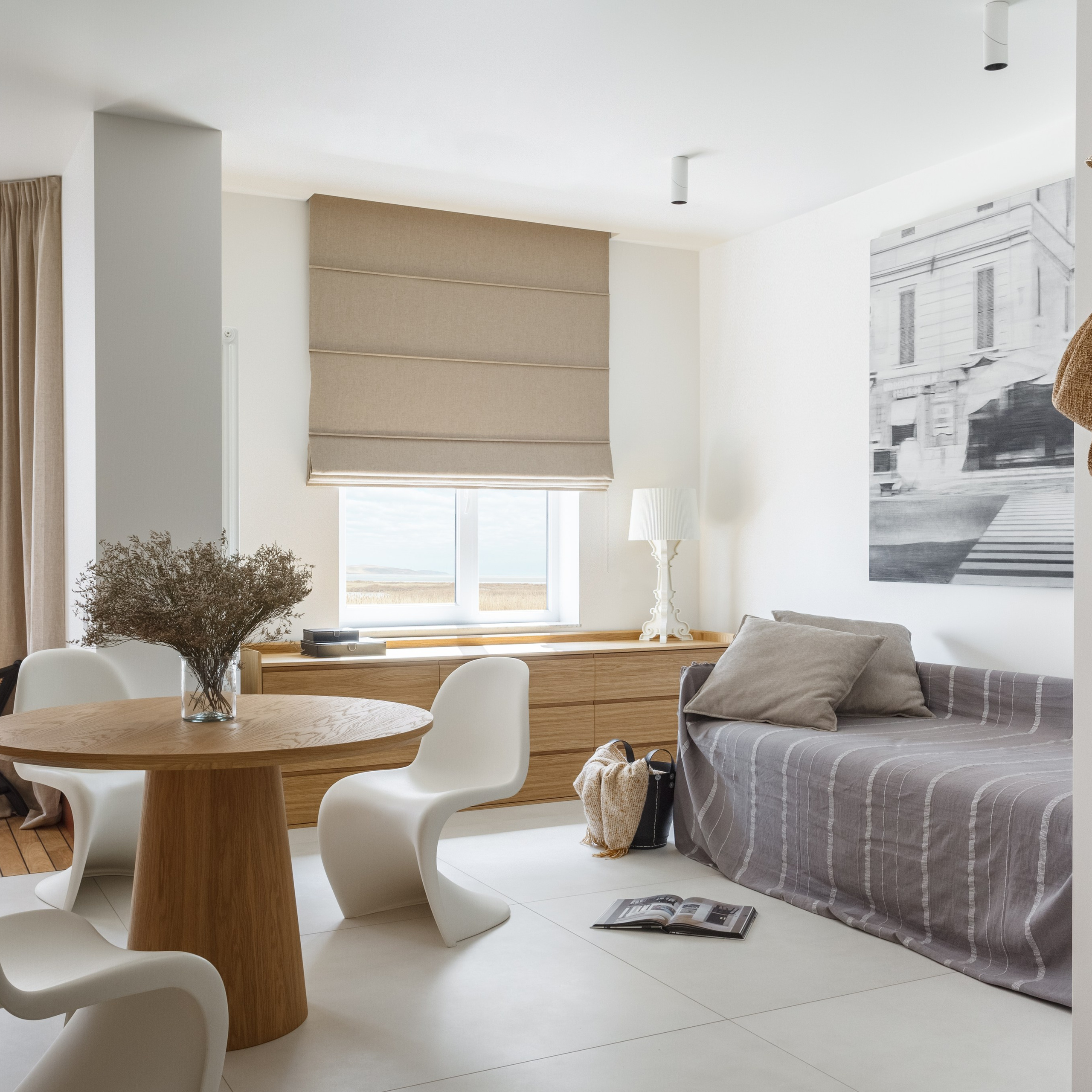 Квартира по проекту Е.Бекух г. Новороссийск