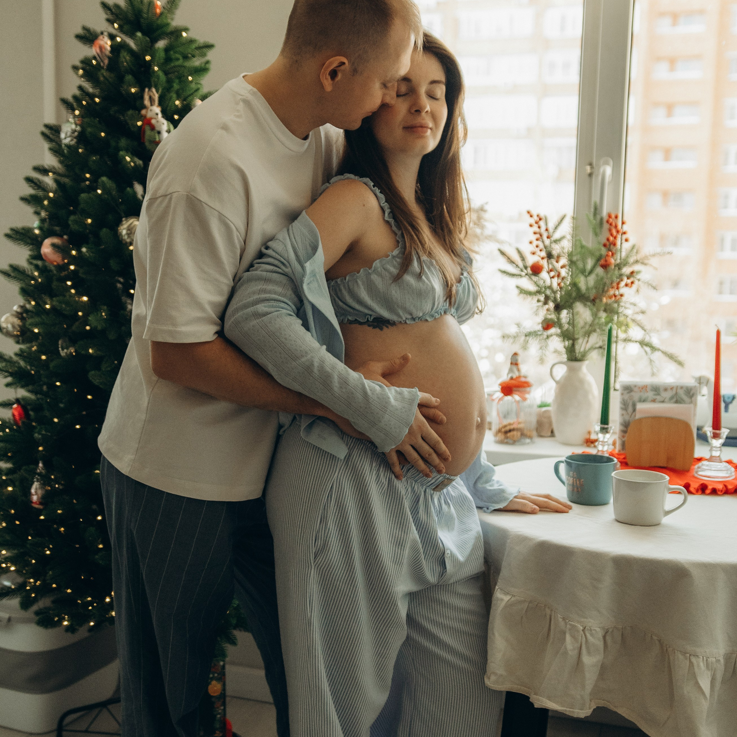 Анастасия и&nbsp;Сергей