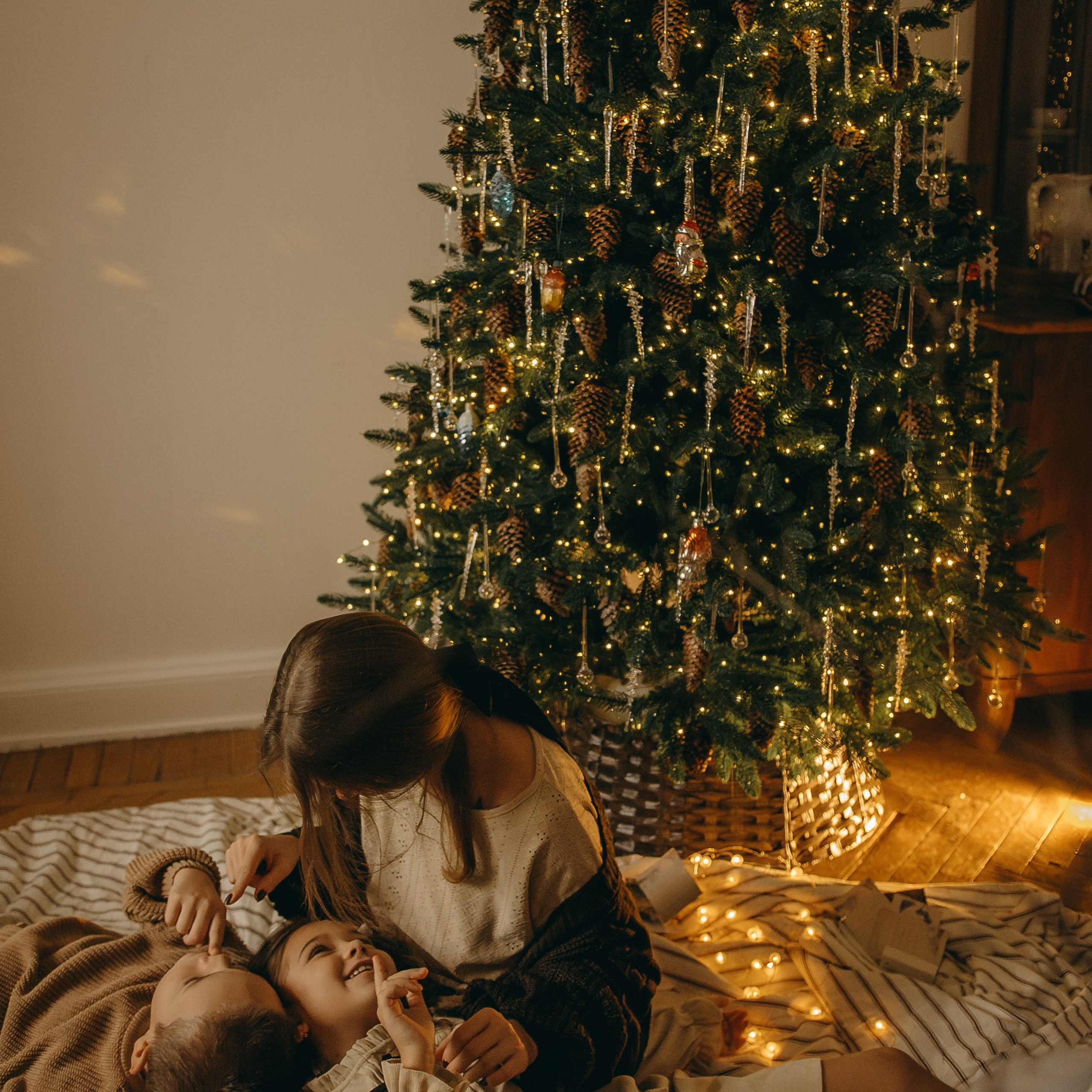 Новый год в Столице