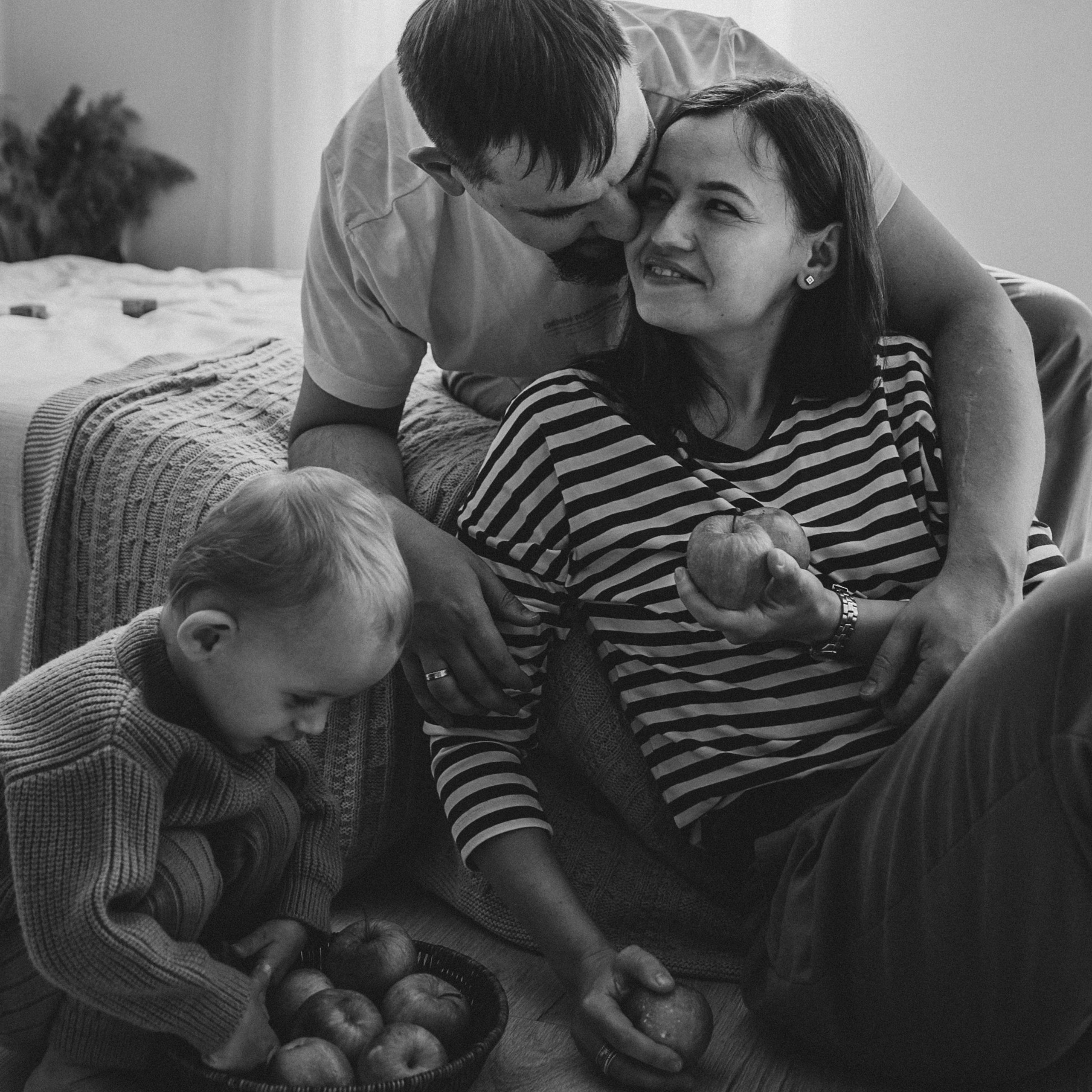 Ярослав и яблоки