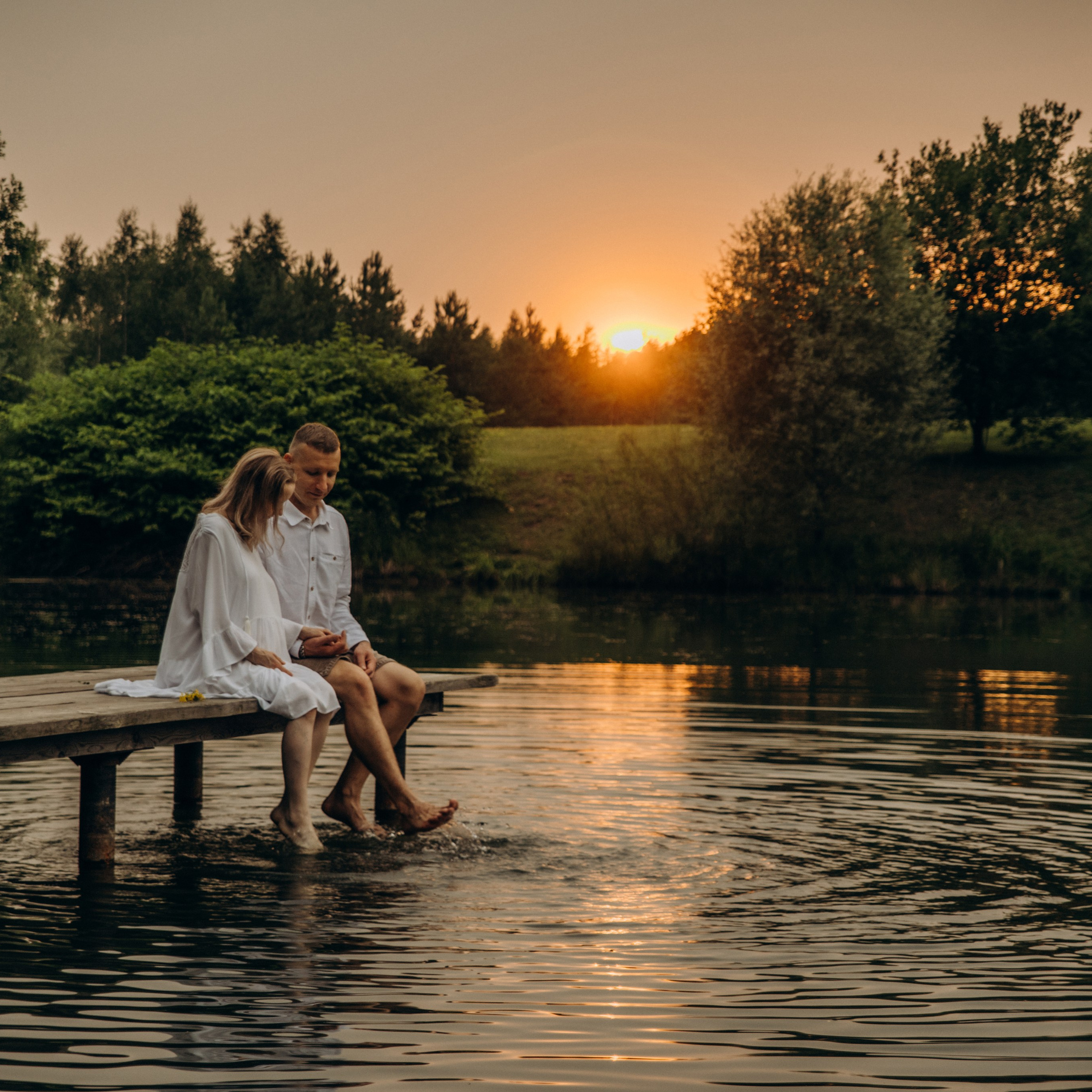 Александра и Евгений