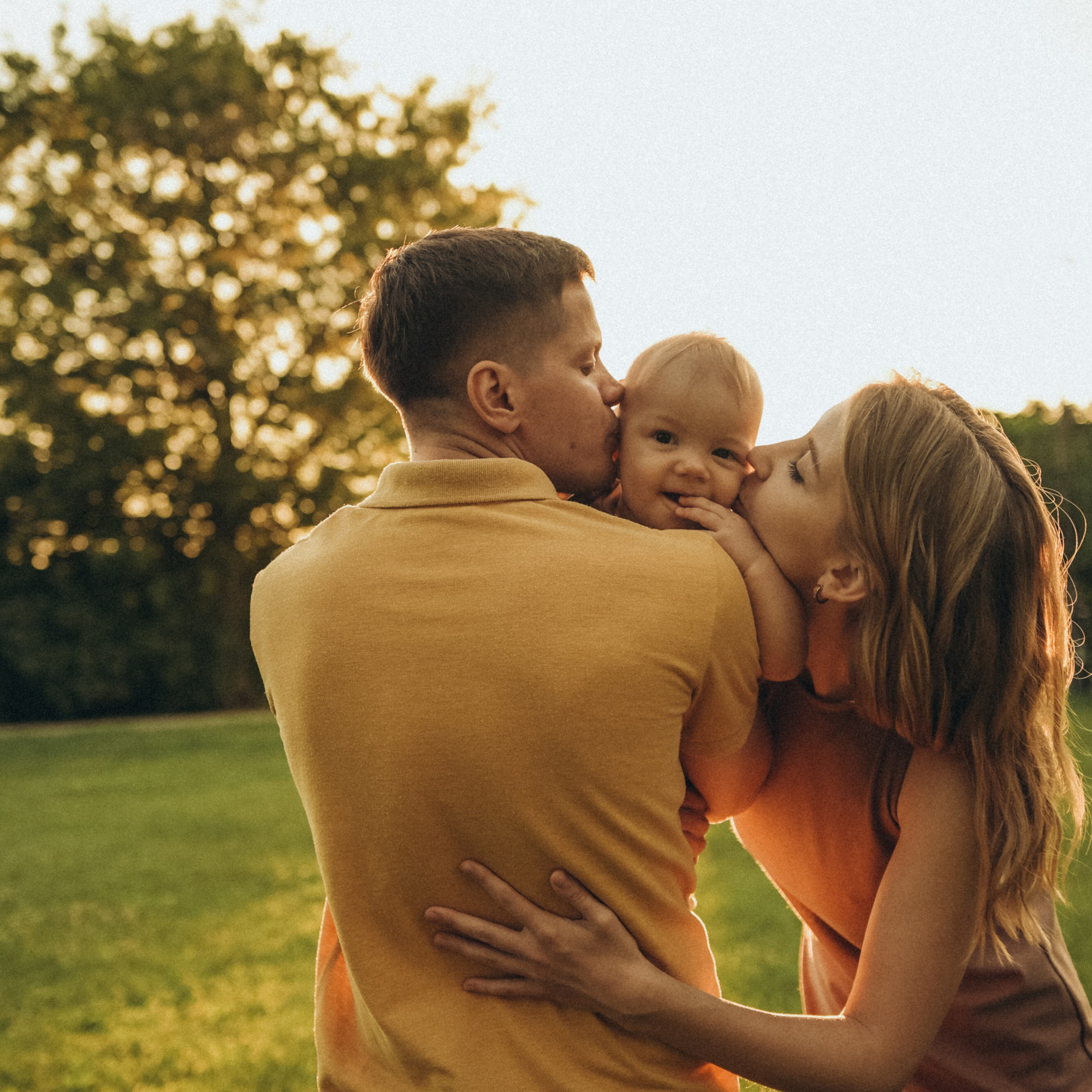 Июльский вечер