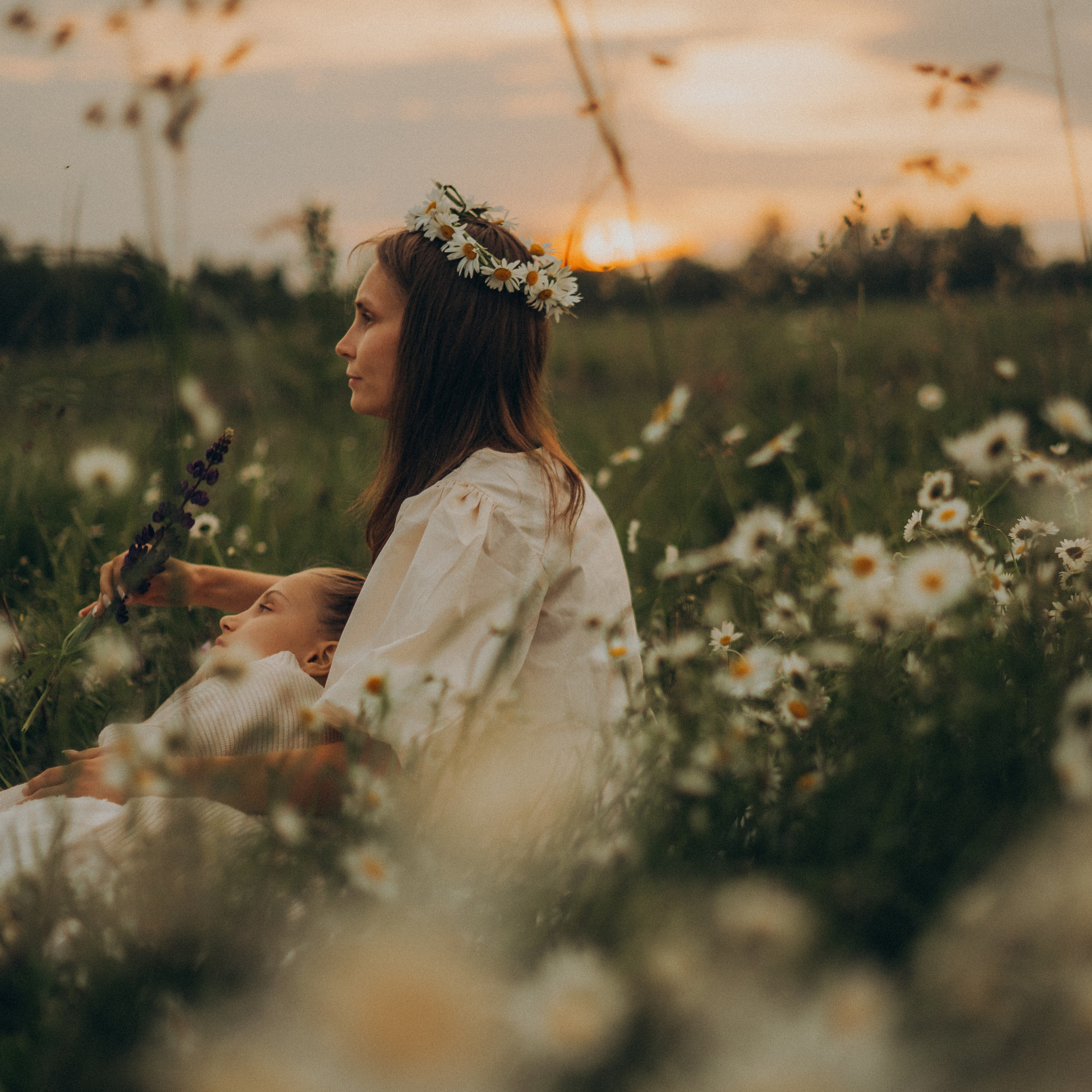 Июньская прогулка