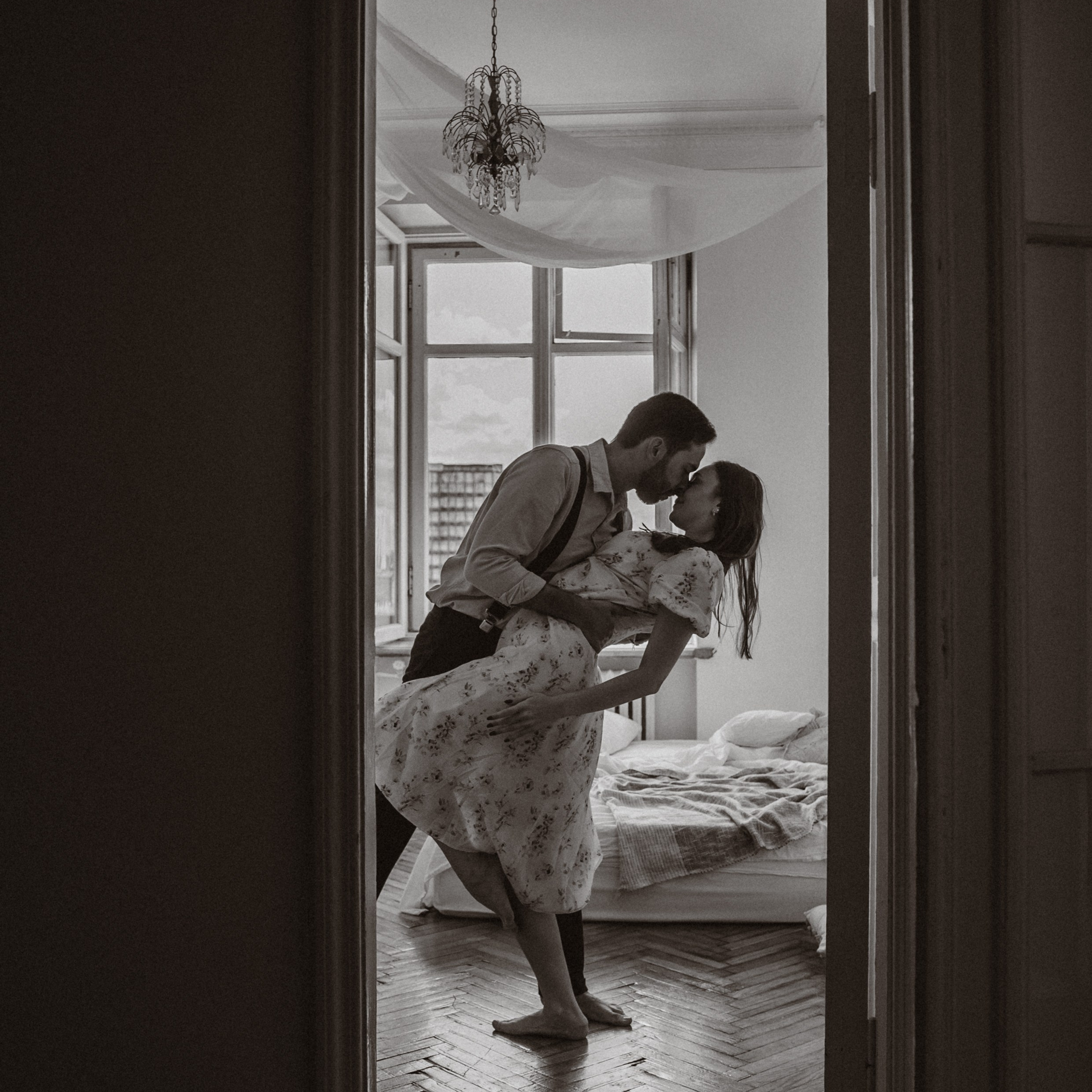 Одна история в высотке