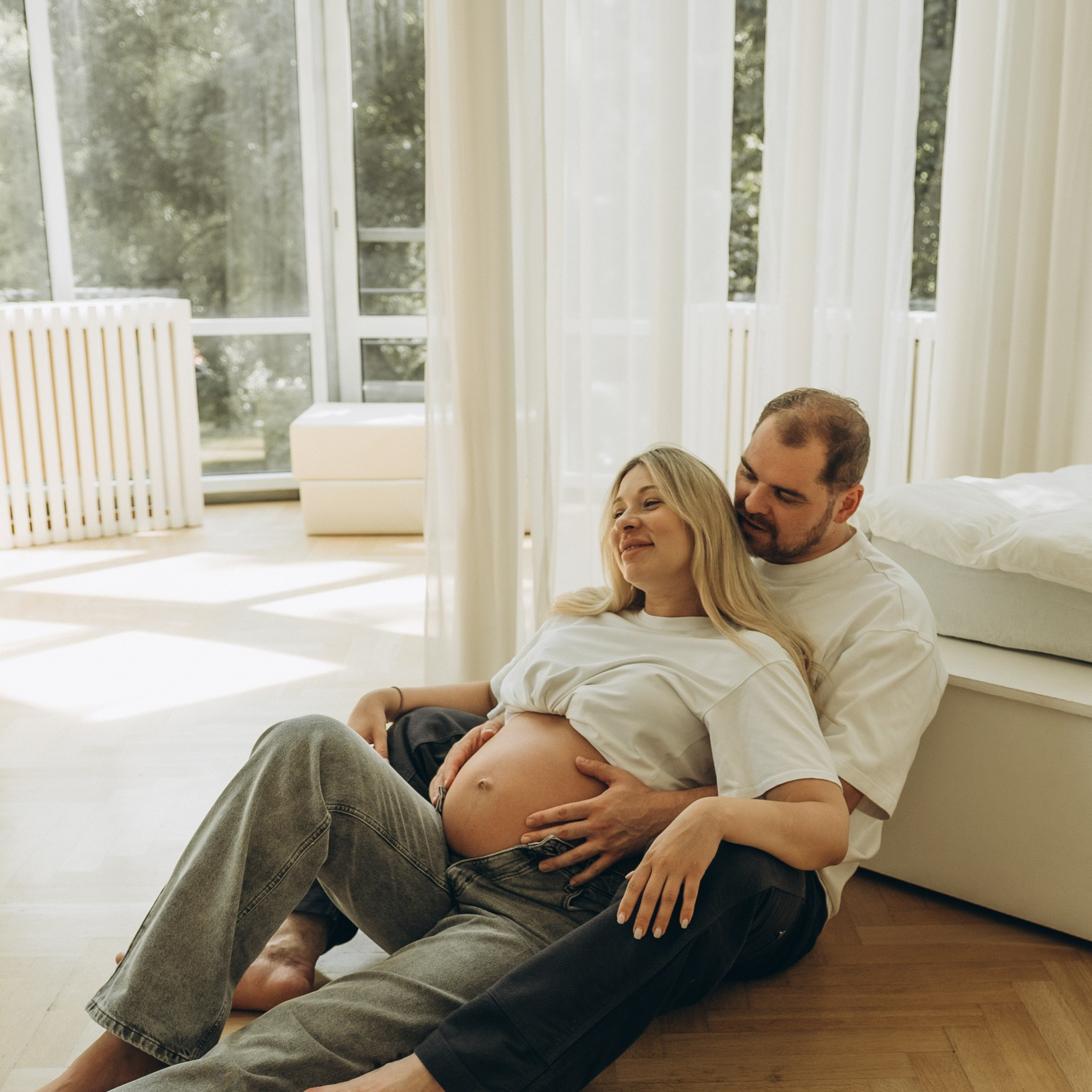 Наталья и Игорь