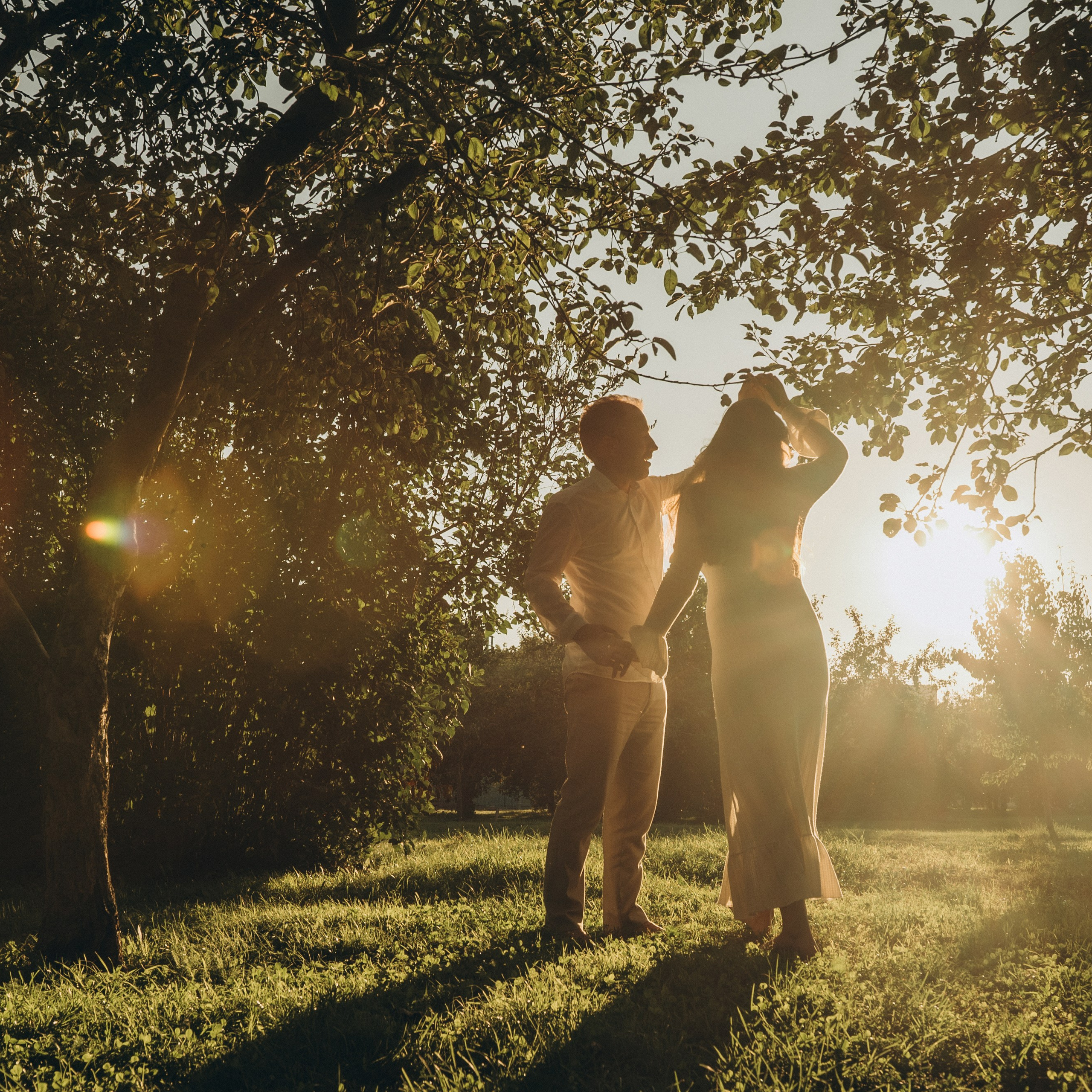 Светлана и Дмитрий