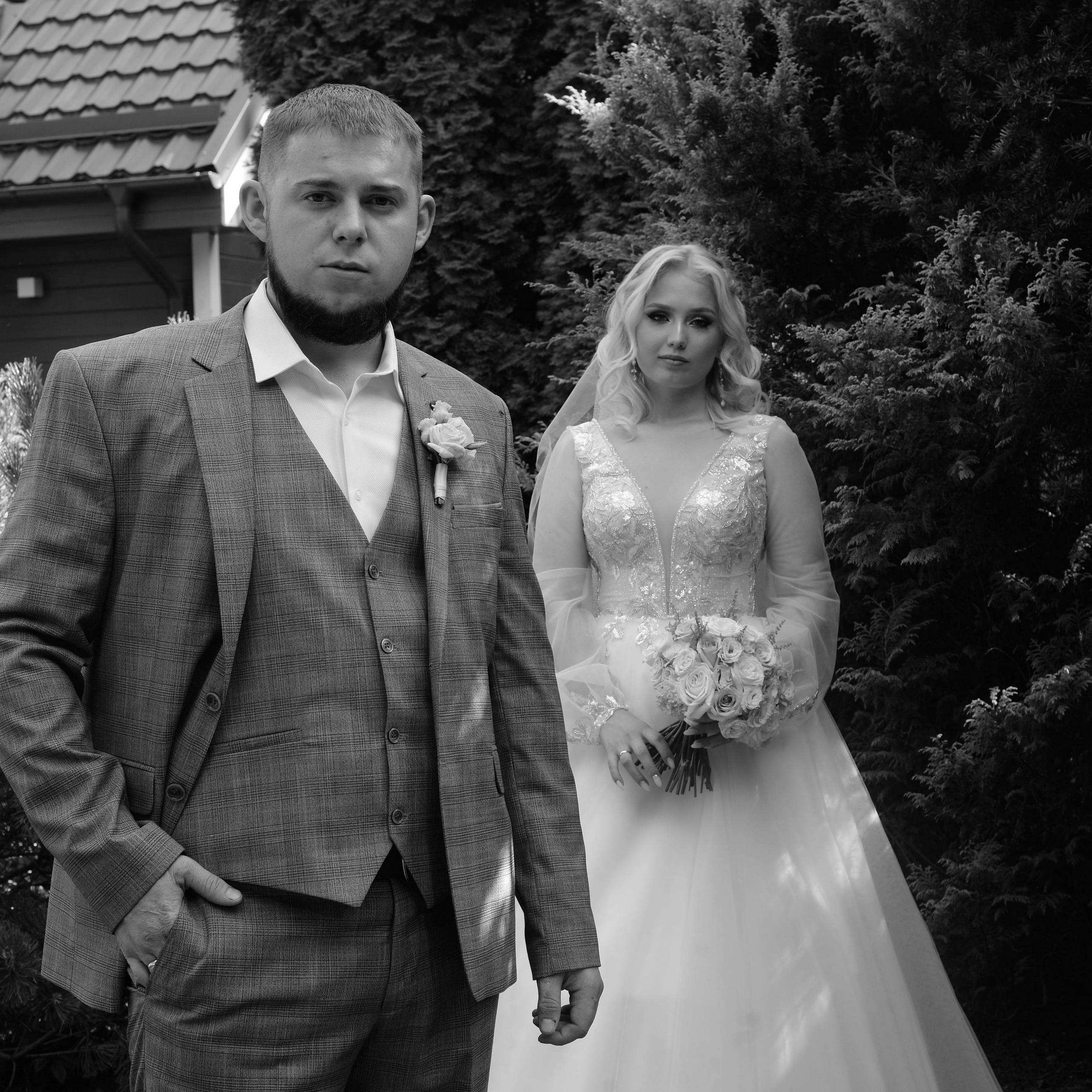 Отзывы о свадебной съемке. Свадебный фотограф  Калининград | Москва|