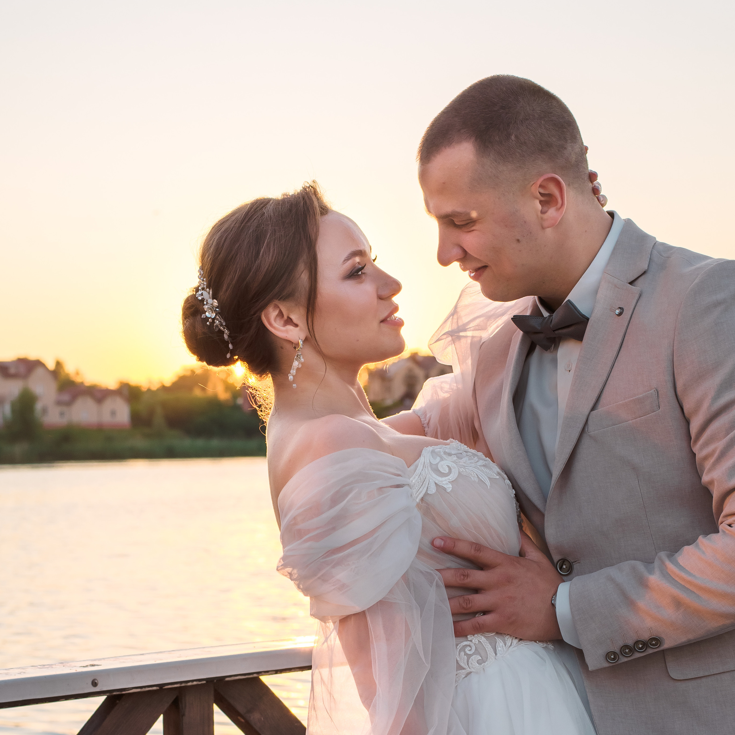 Отзывы о свадебной съемке. Свадебный фотограф  Калининград | Москва|