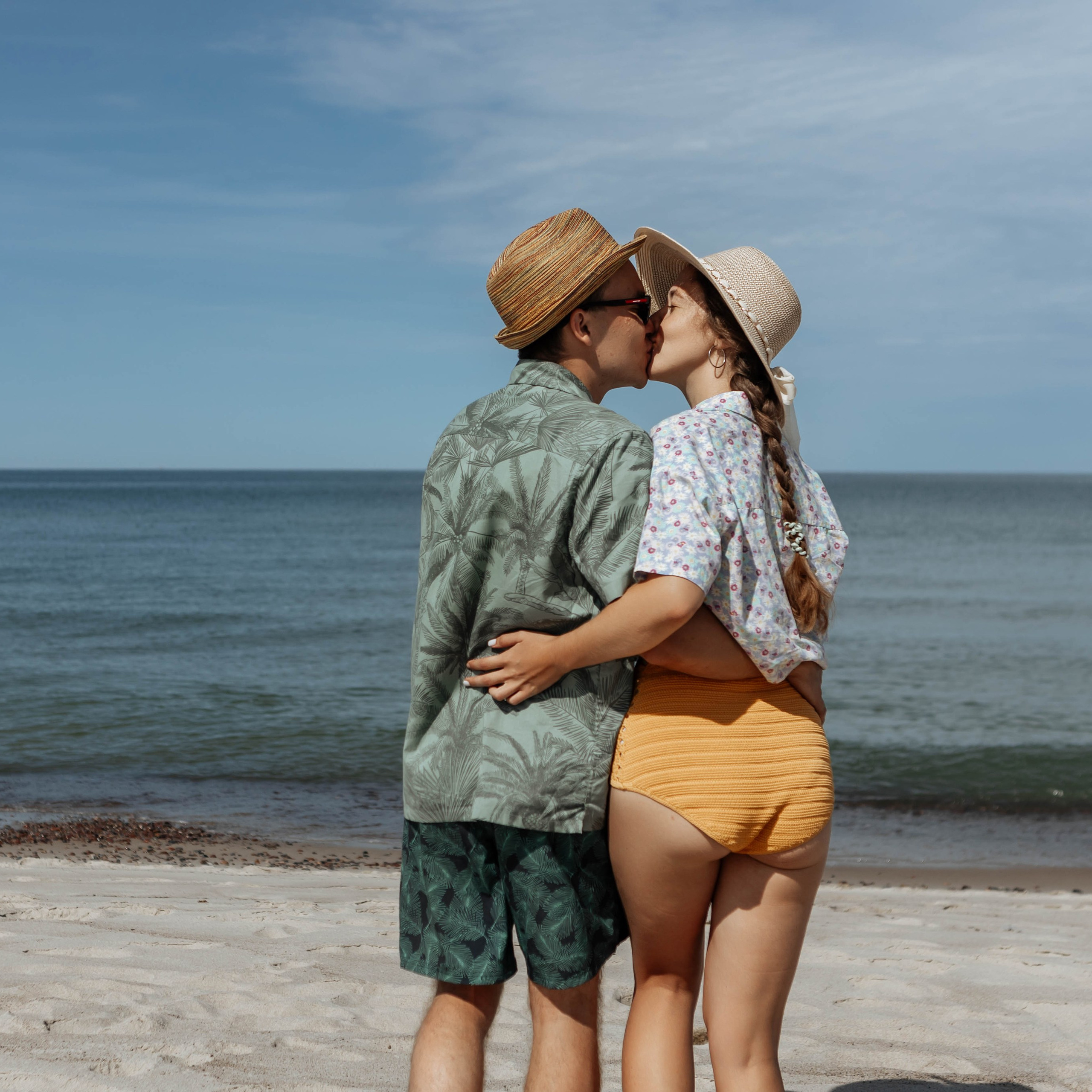 Фотосессия на море