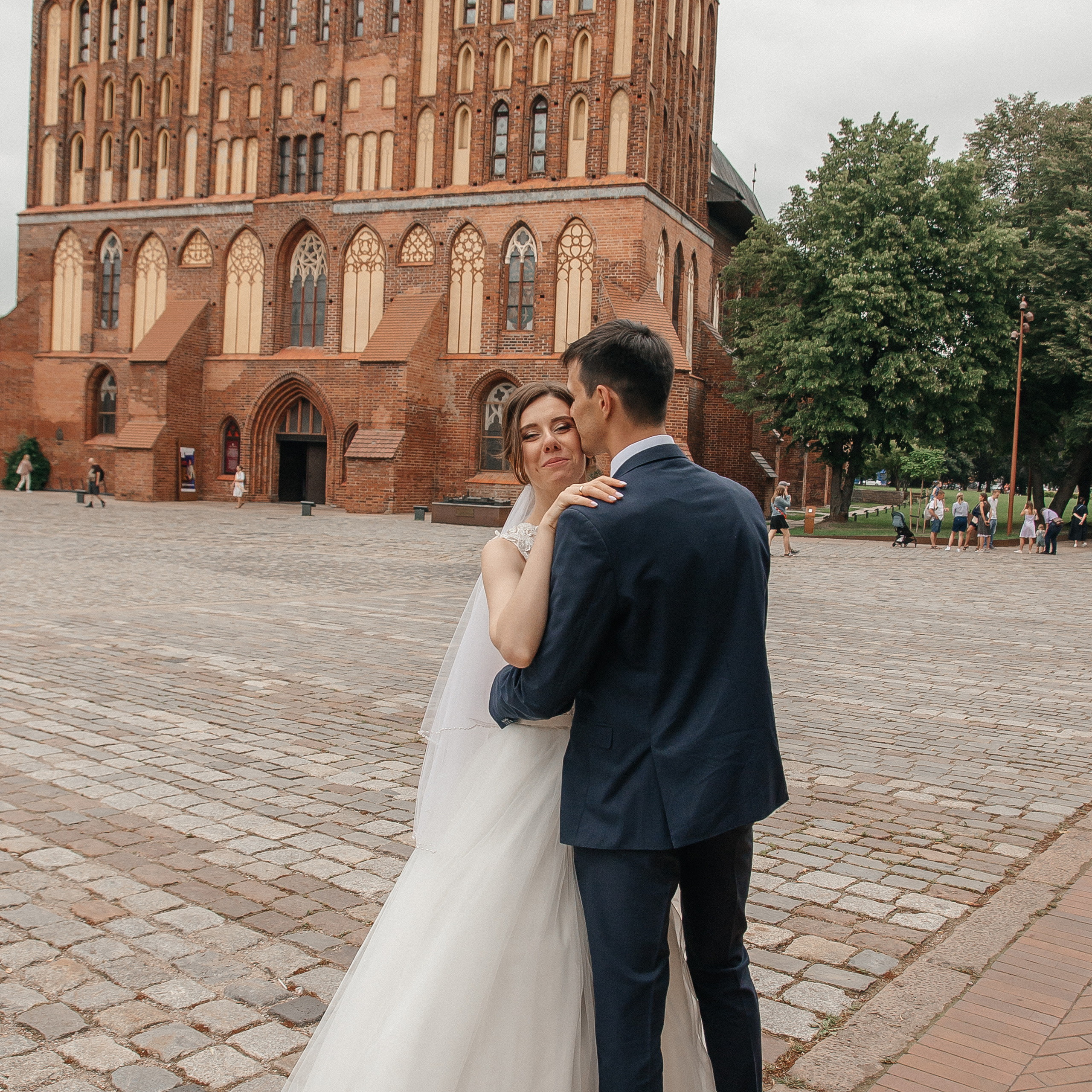Отзывы о свадебной съемке. Свадебный фотограф  Калининград | Москва|