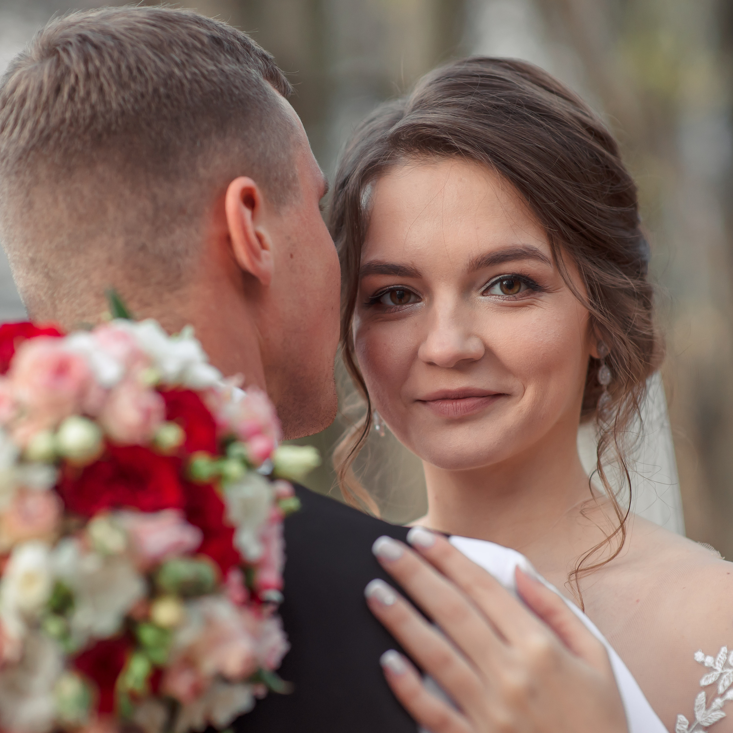 Отзывы о свадебной съемке. Свадебный фотограф  Калининград | Москва|