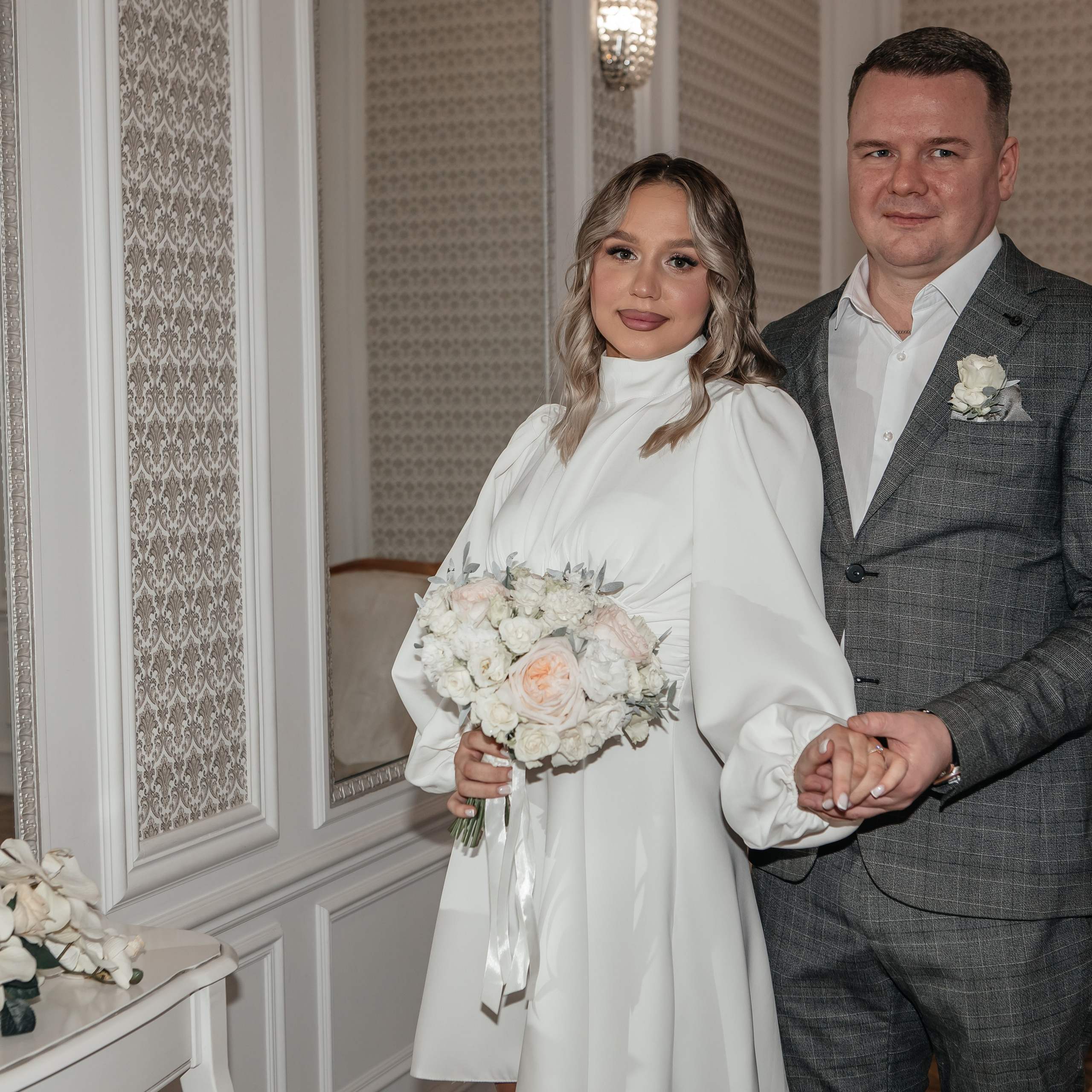 Отзывы о свадебной съемке. Свадебный фотограф  Калининград | Москва|