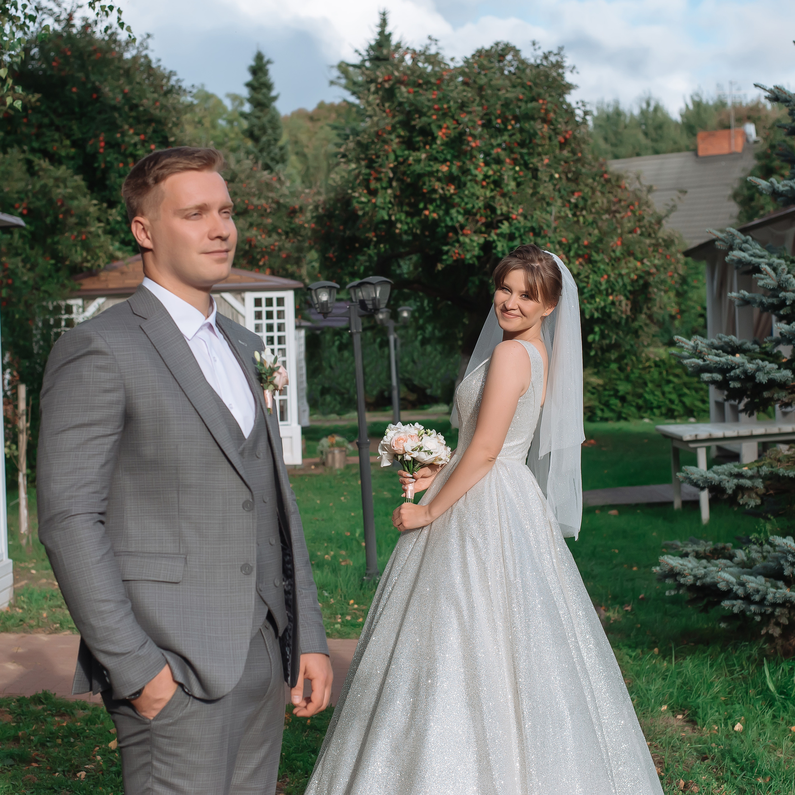 Отзывы о свадебной съемке. Свадебный фотограф  Калининград | Москва|