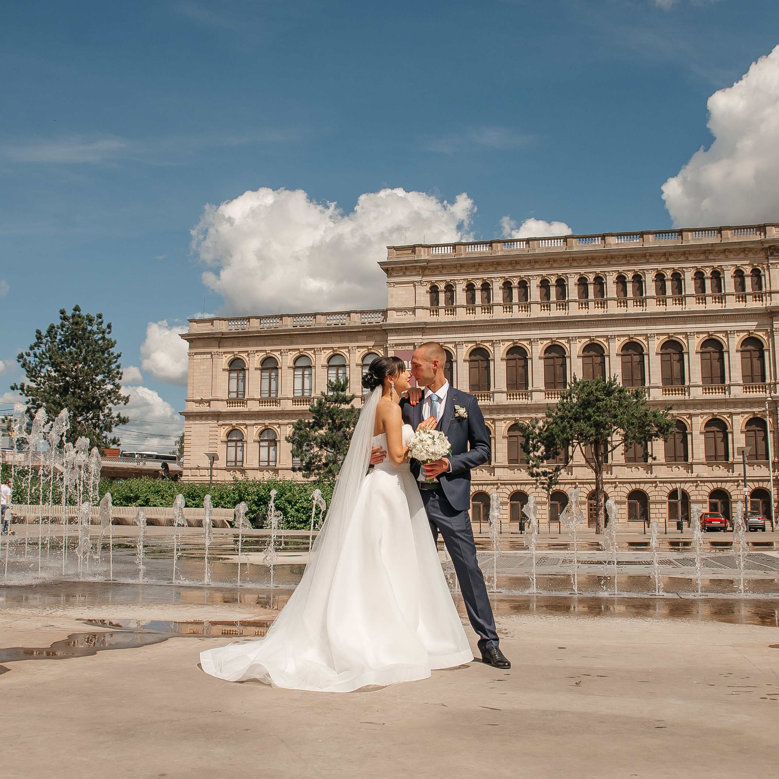 Отзывы о свадебной съемке. Свадебный фотограф  Калининград | Москва|