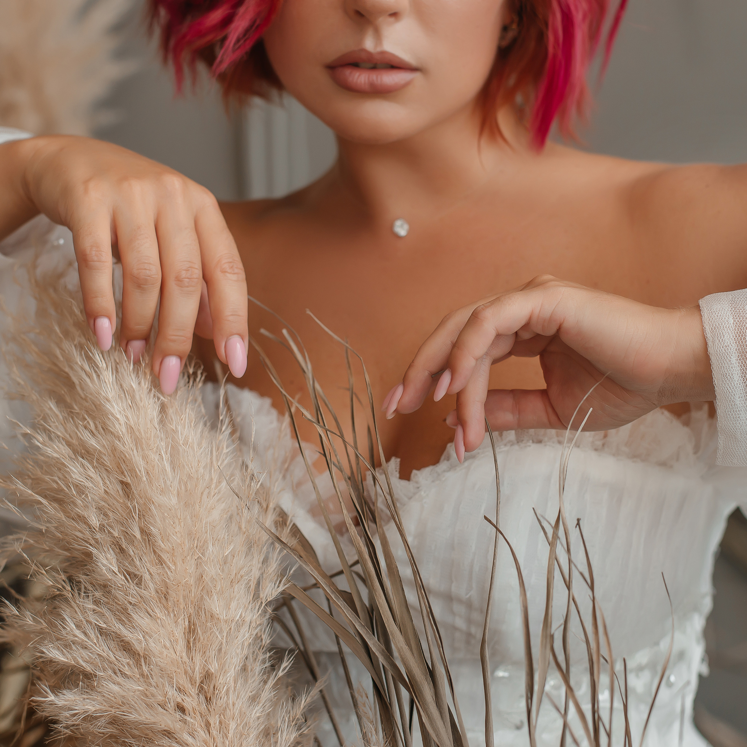 Студийная фотосессия. Юлия