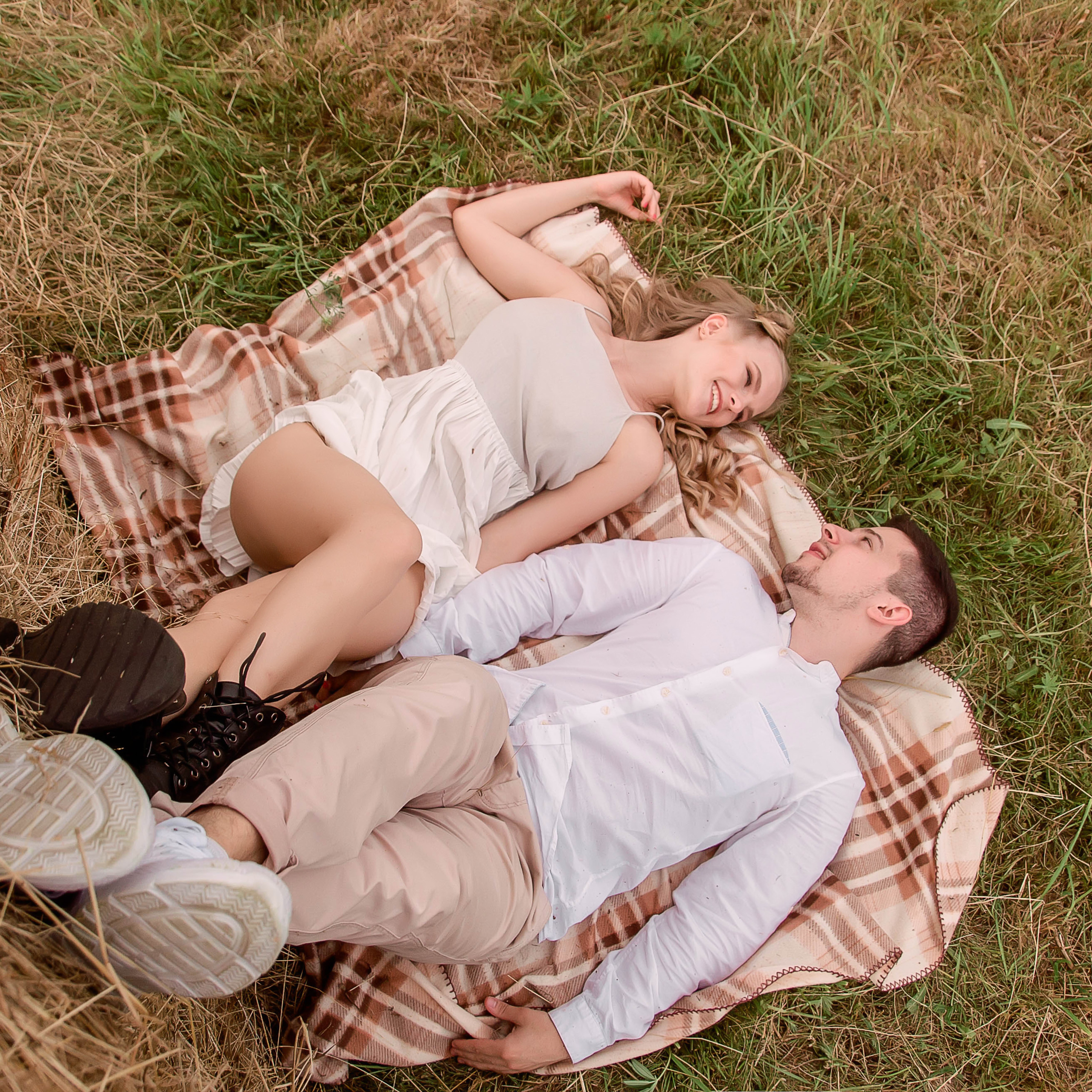 Фотосессия Love story Александр & Елизавета