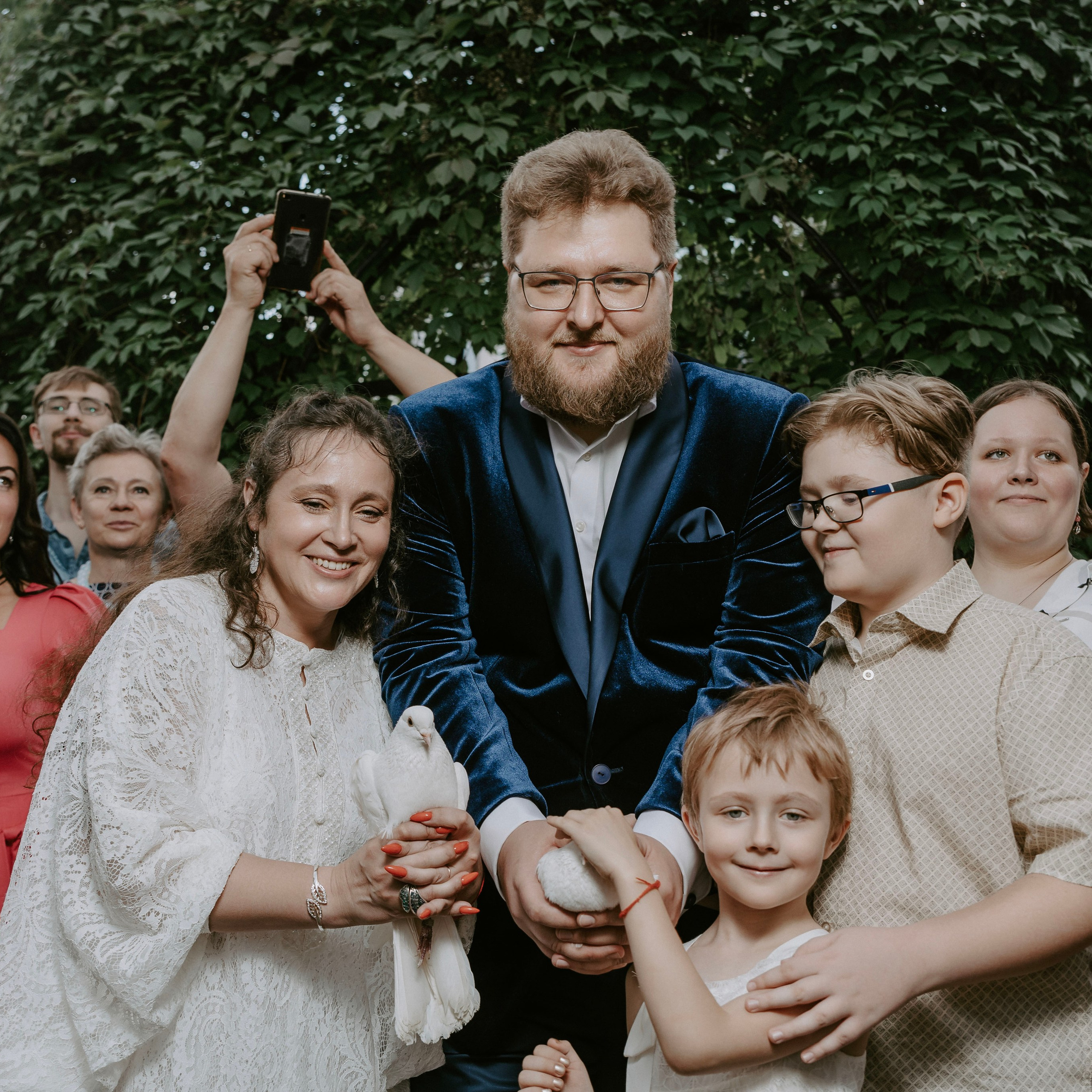 Александр и Анна