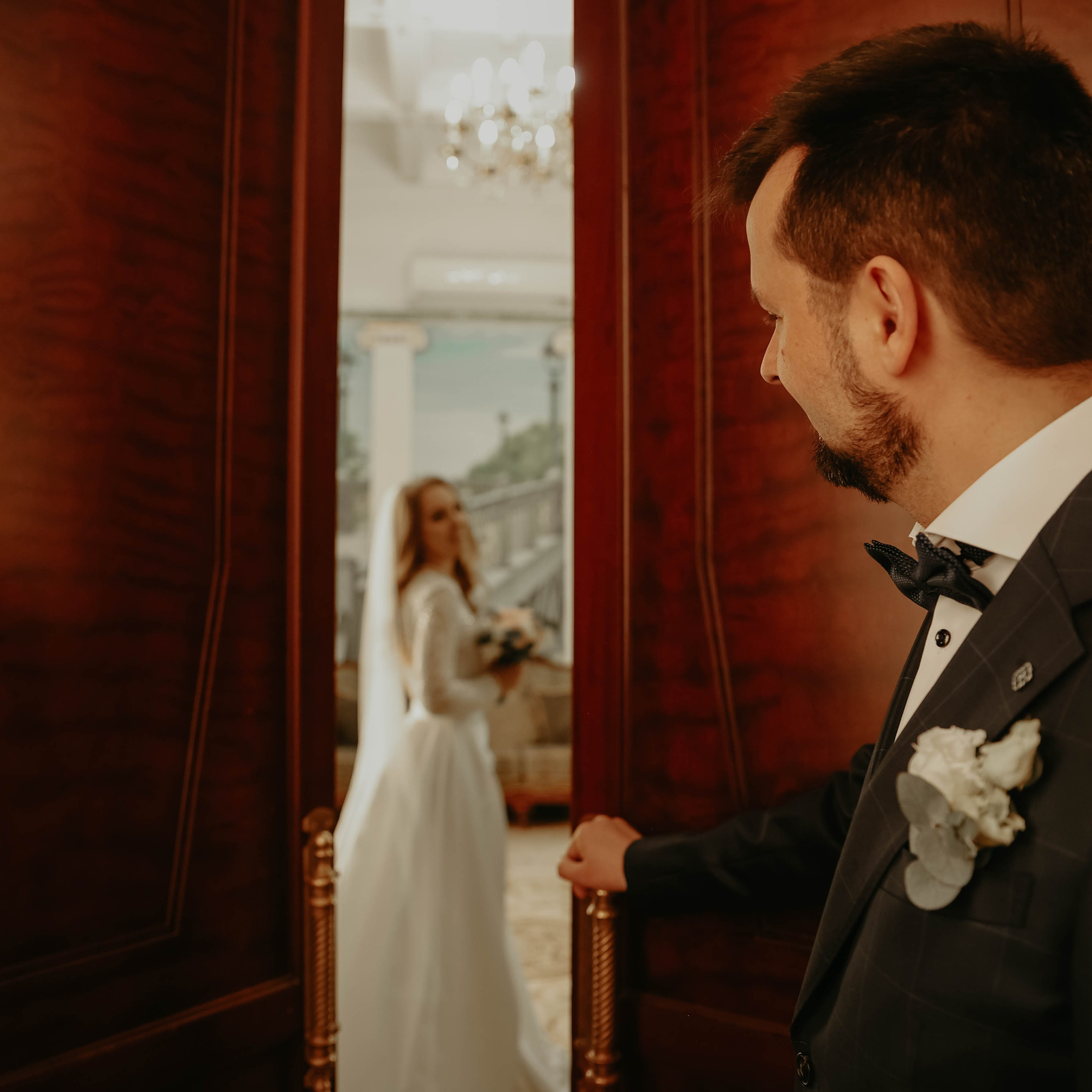 Анастасия и Максим