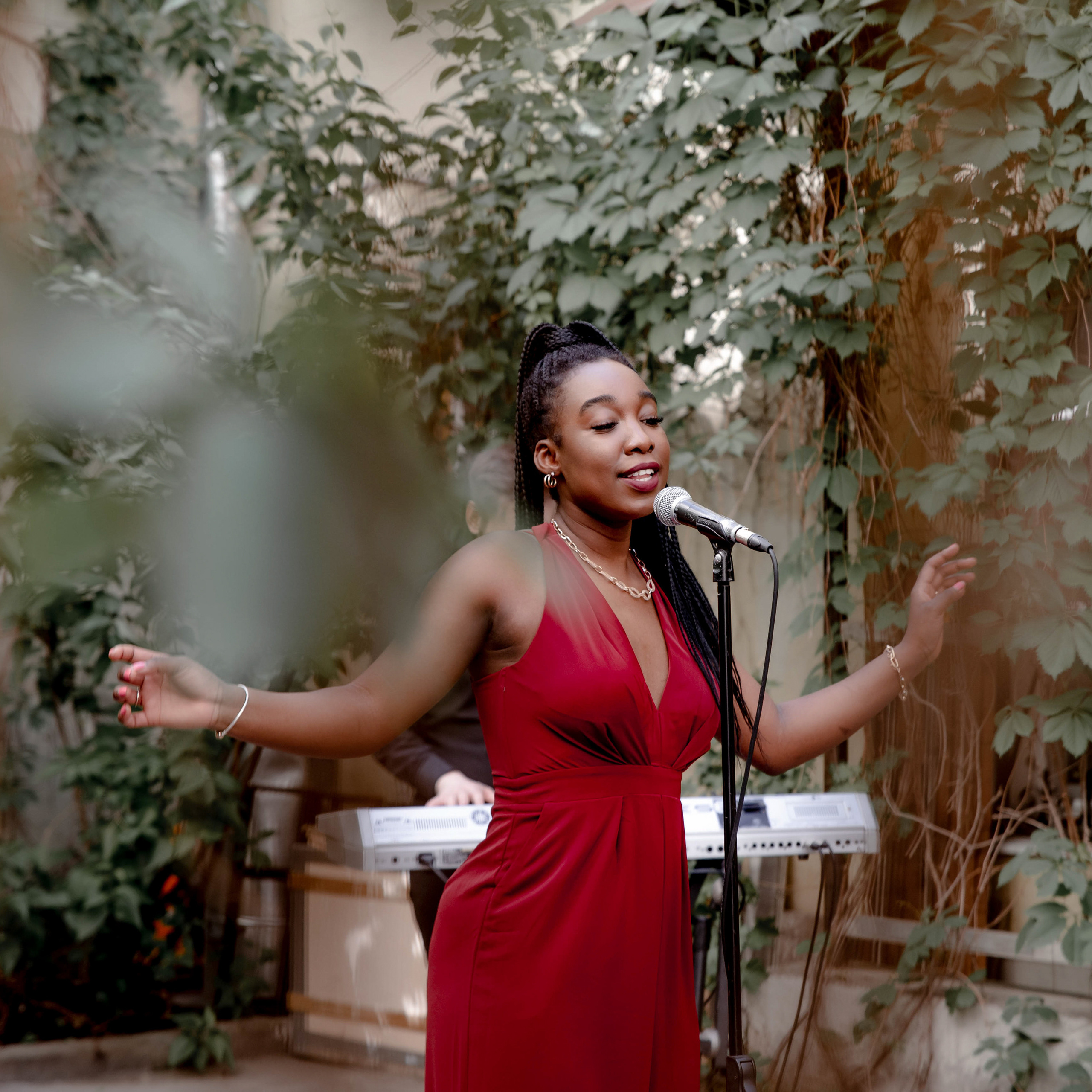 SWMS бэкстэйдж в DeFacto