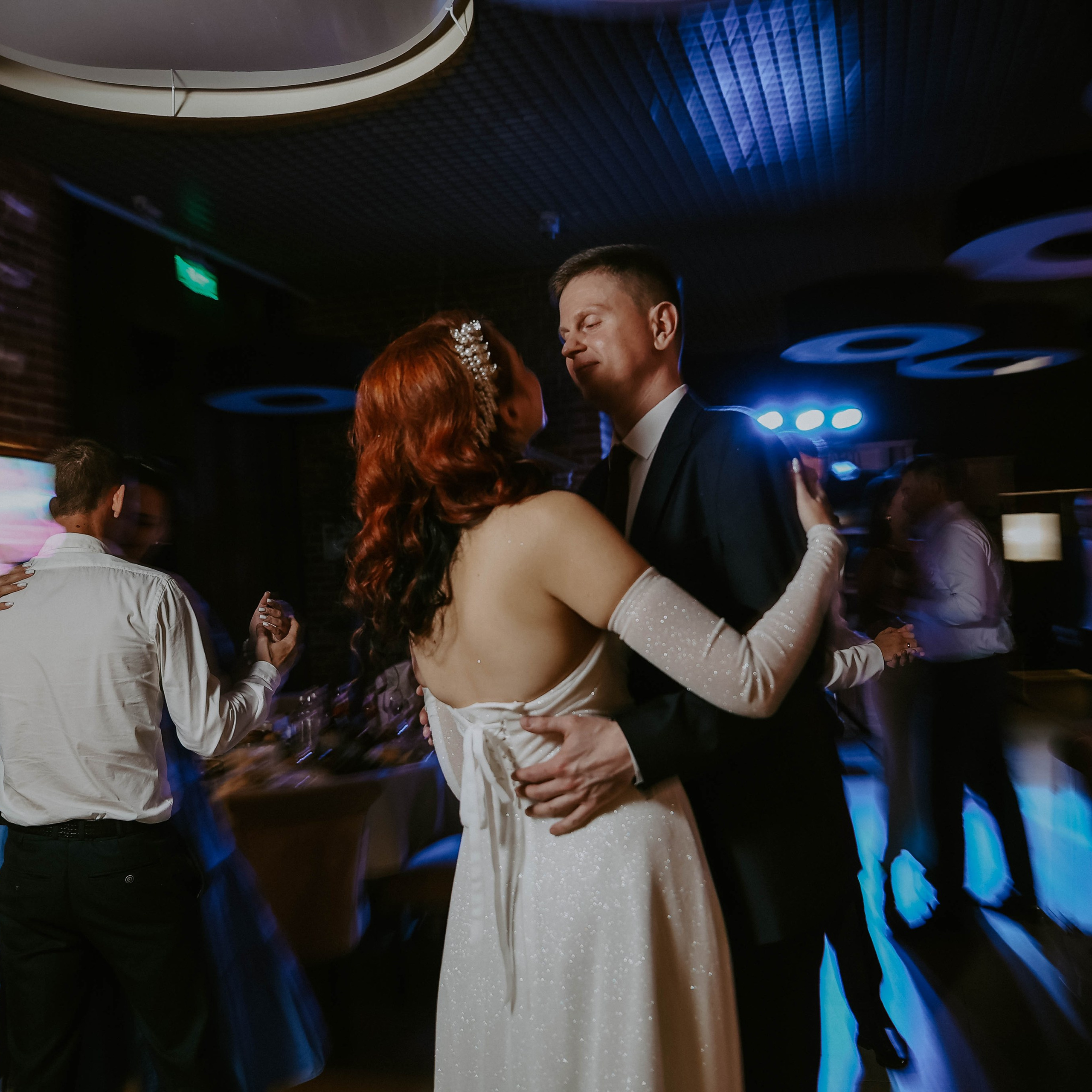 Анастасия и Александр