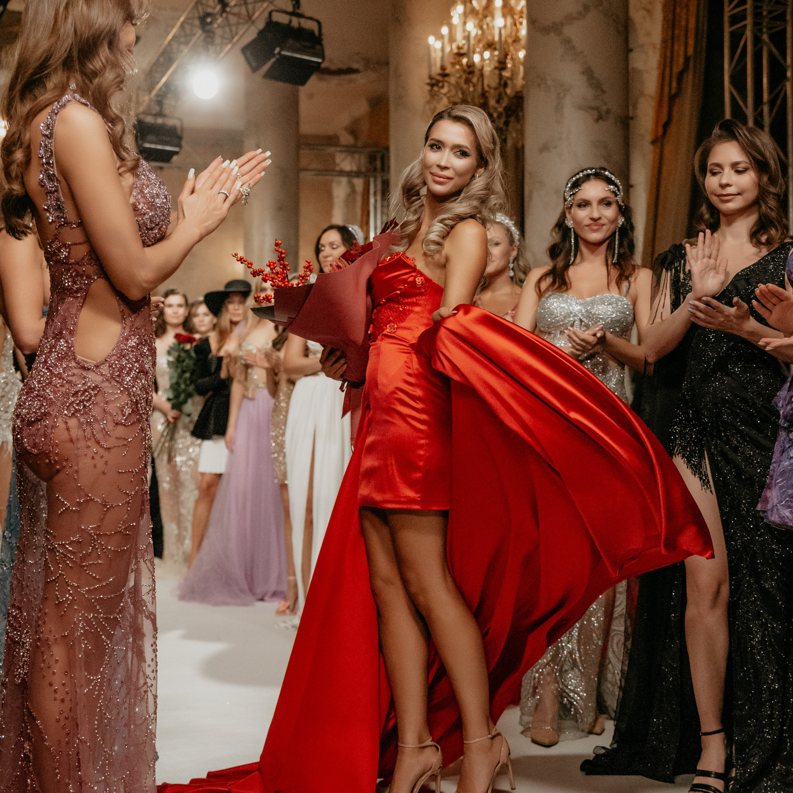 «Designer fashion week 2022»