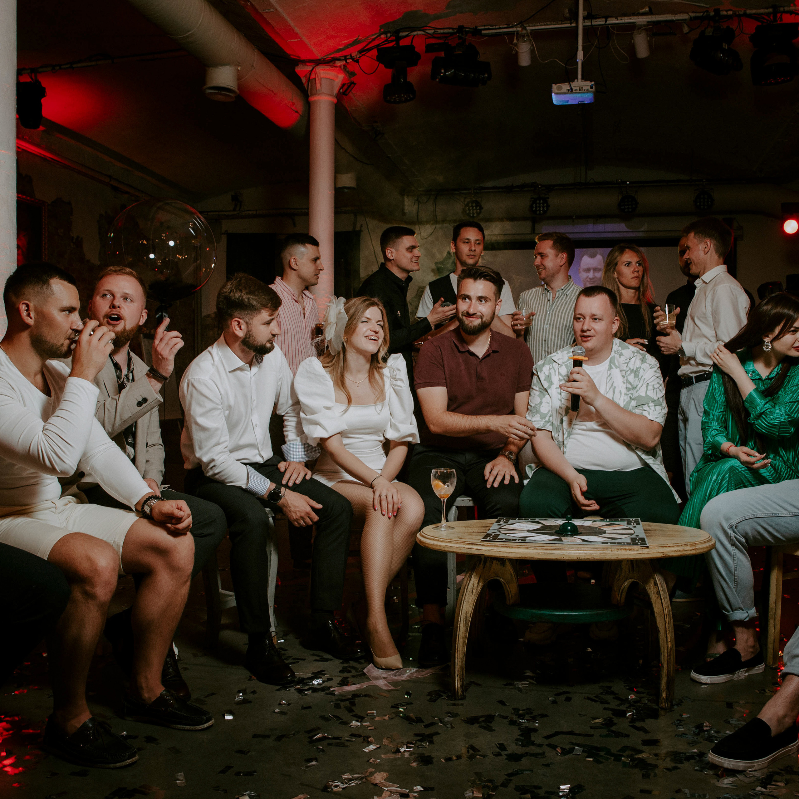 Юбилей Алексея