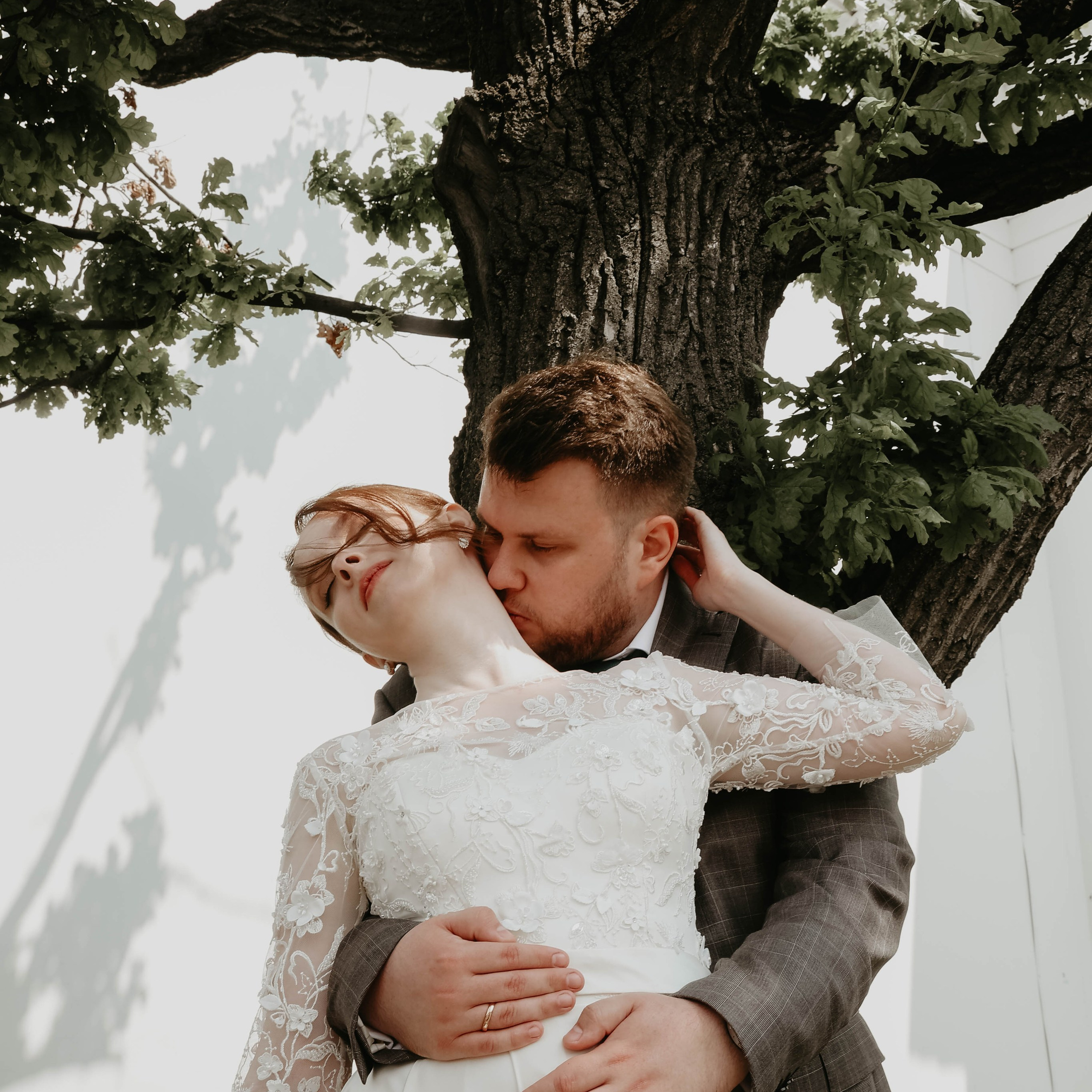 Антонина и Андрей