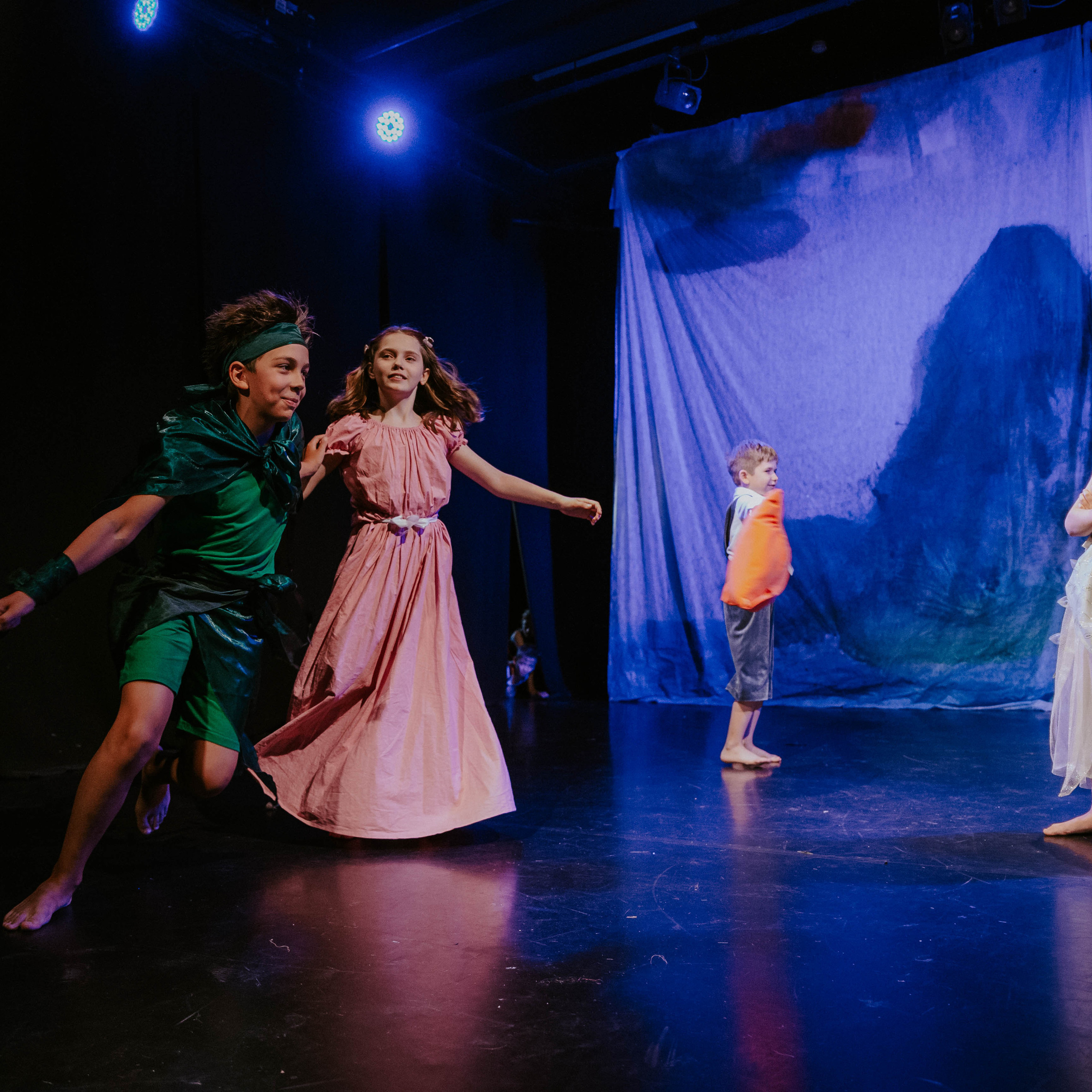 Питер Пэн 1.07.2022