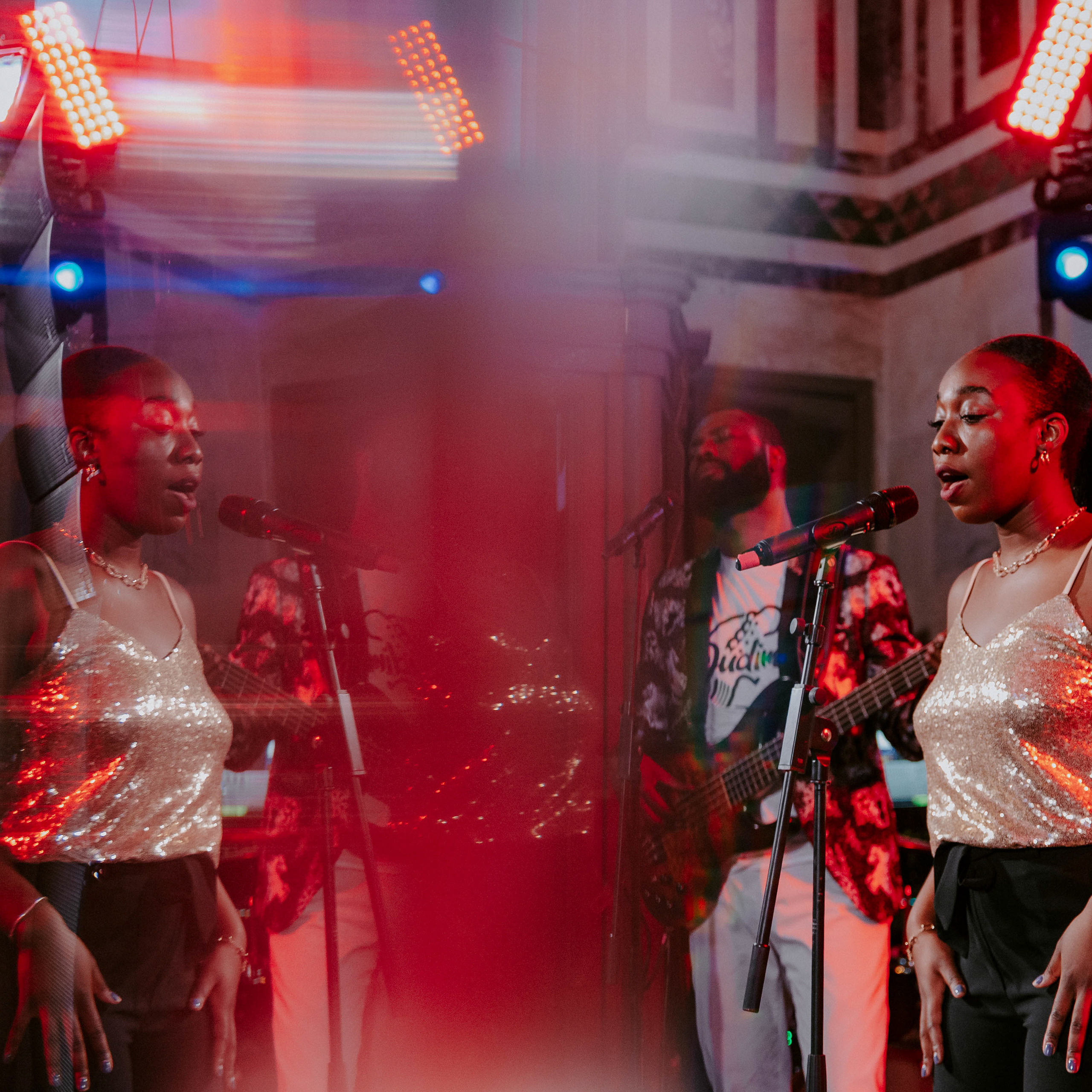 SWMS на ТНТ Music Party