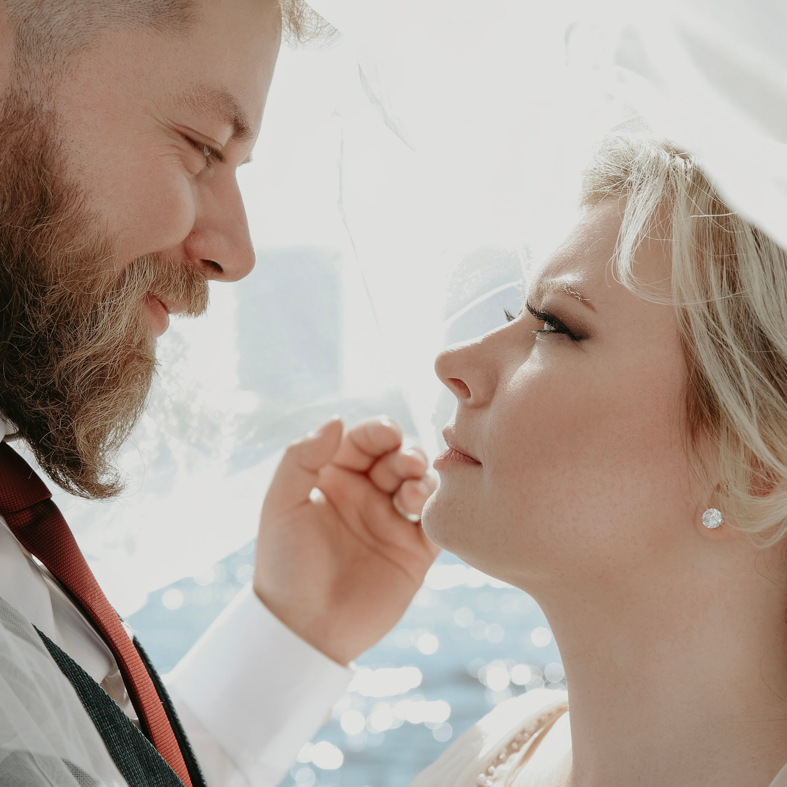 Кристина и Ильяс