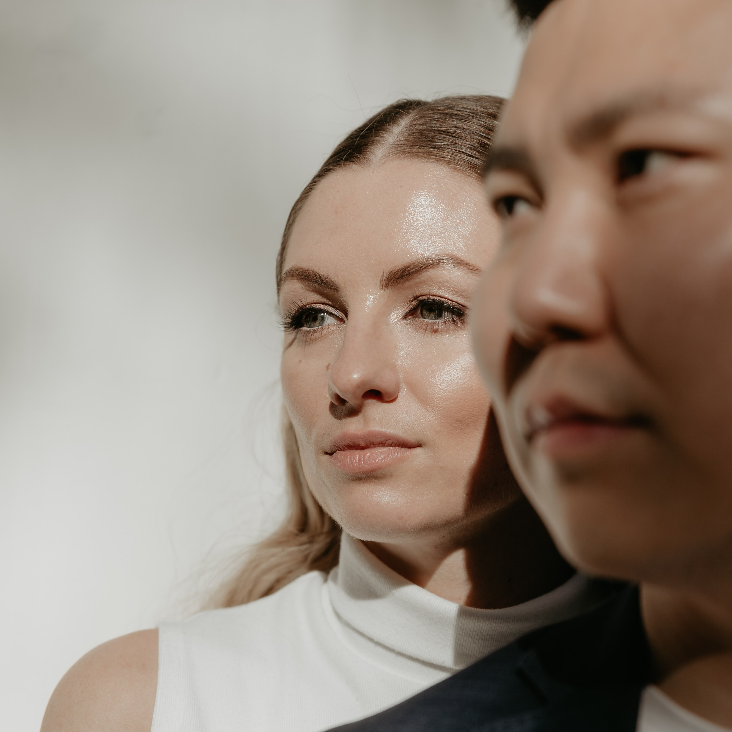 Альберт и Полина