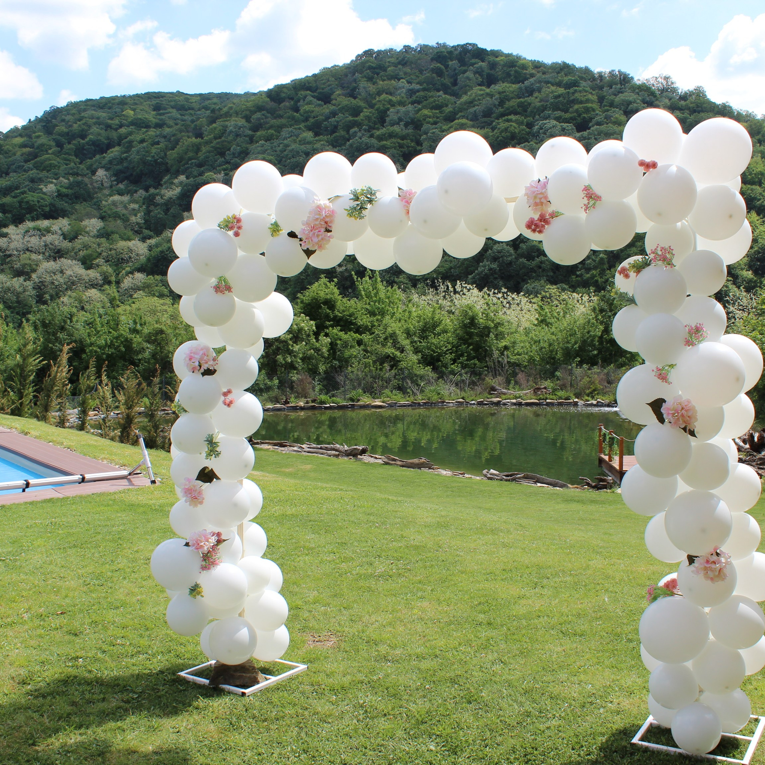 Dekoracija od balona balloons decorations. Шары с гелием, фотозоны Нови Сад Белград. Balone i dekoracije od balona Novi Sad Beograd