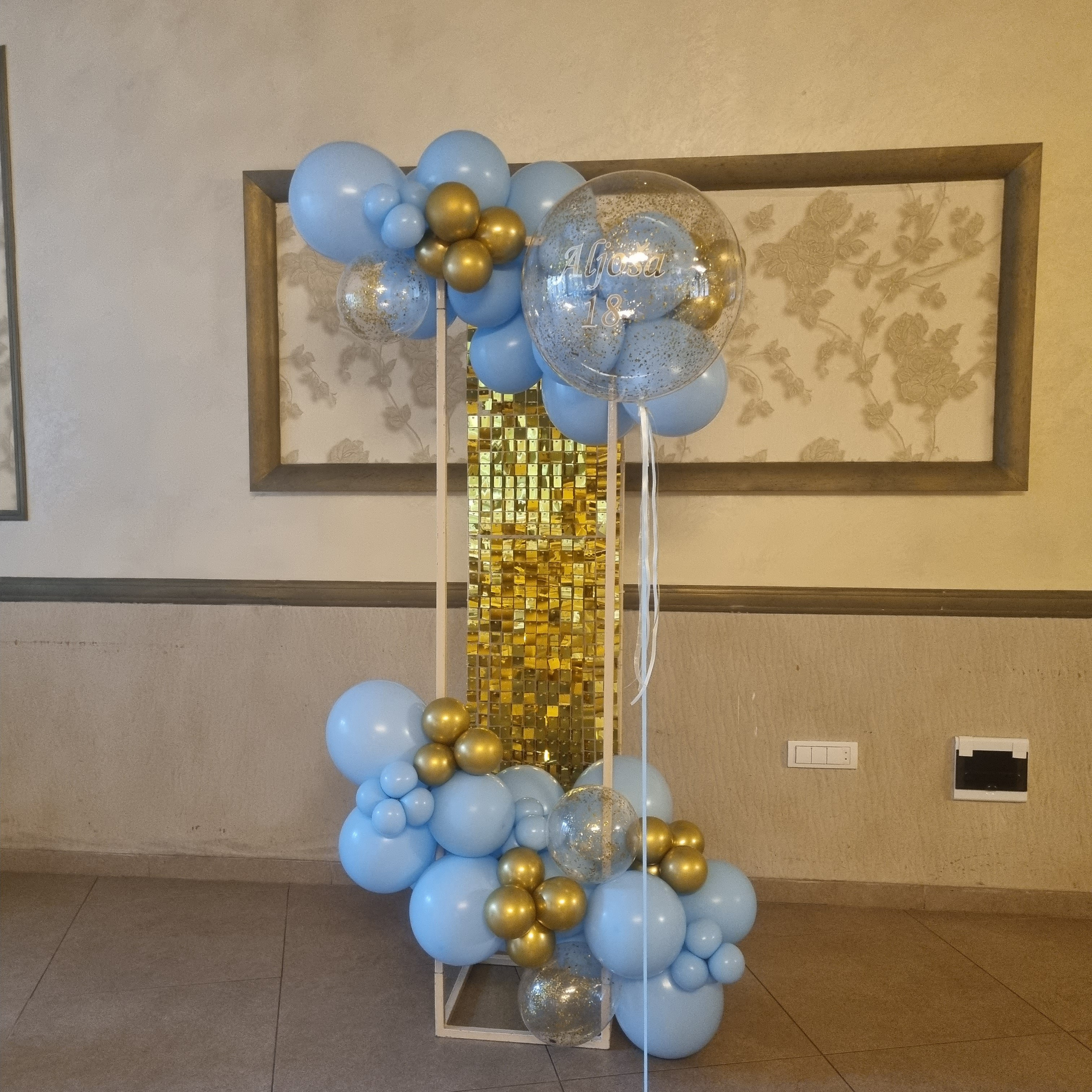 Dekoracija od balona balloons decorations. Шары с гелием, фотозоны Нови Сад Белград. Balone i dekoracije od balona Novi Sad Beograd