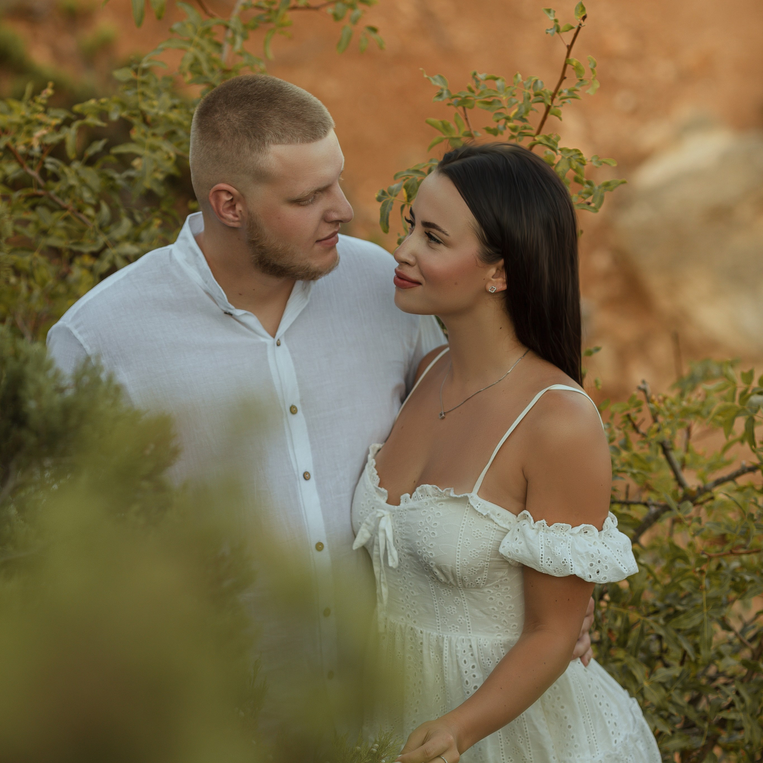 Сергей & Алина