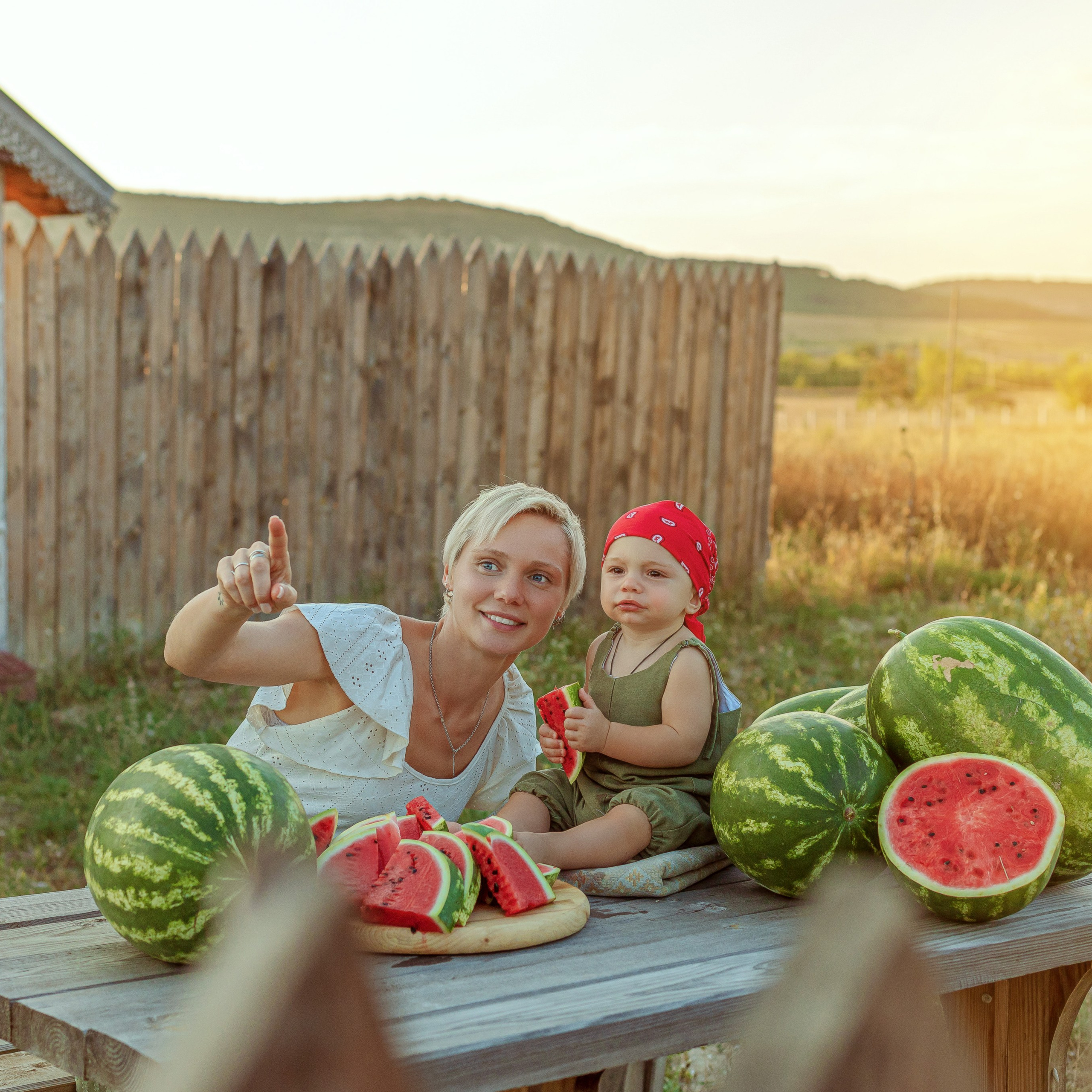 Кристина и Тима