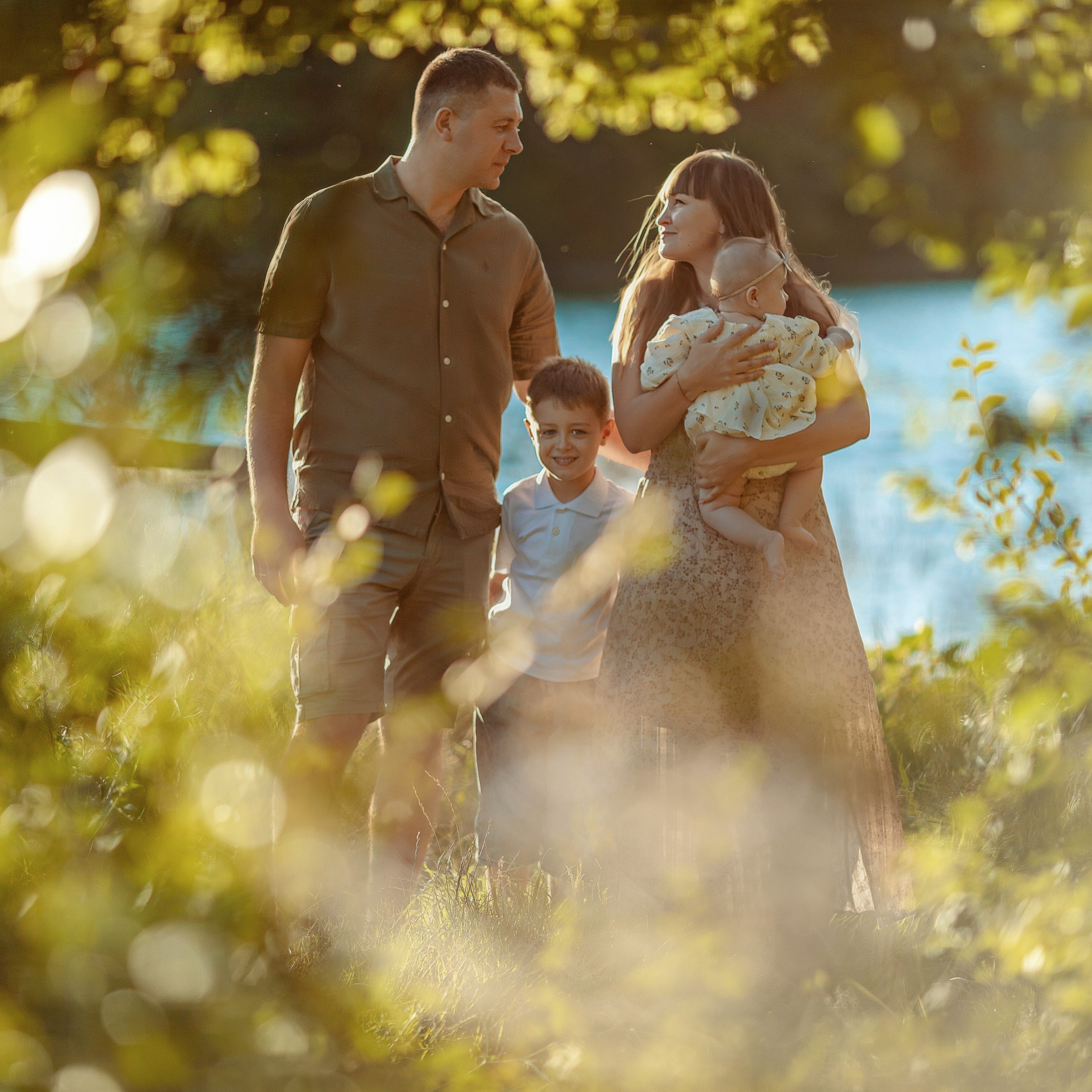 Семья Гутник