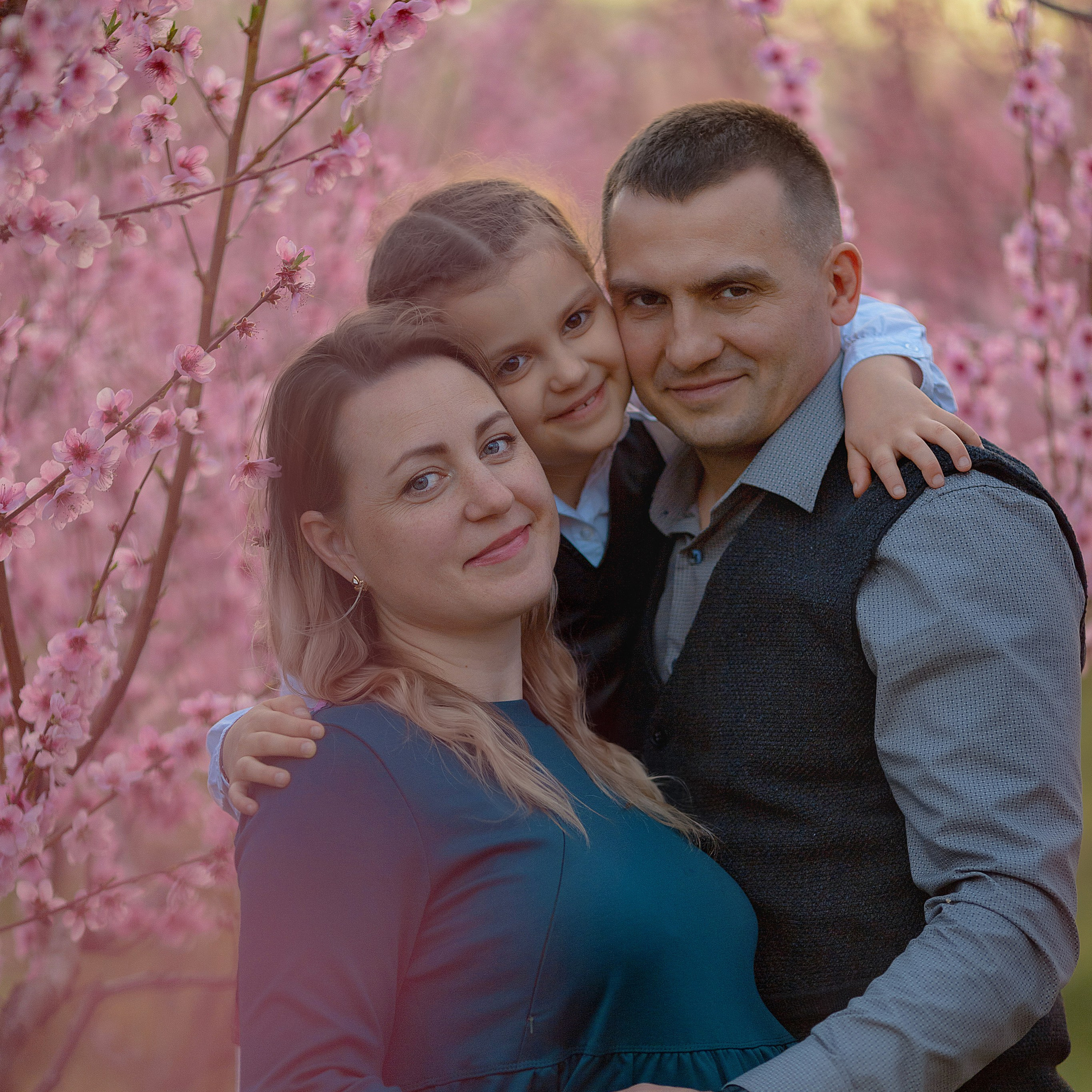 Семья Беспаловых