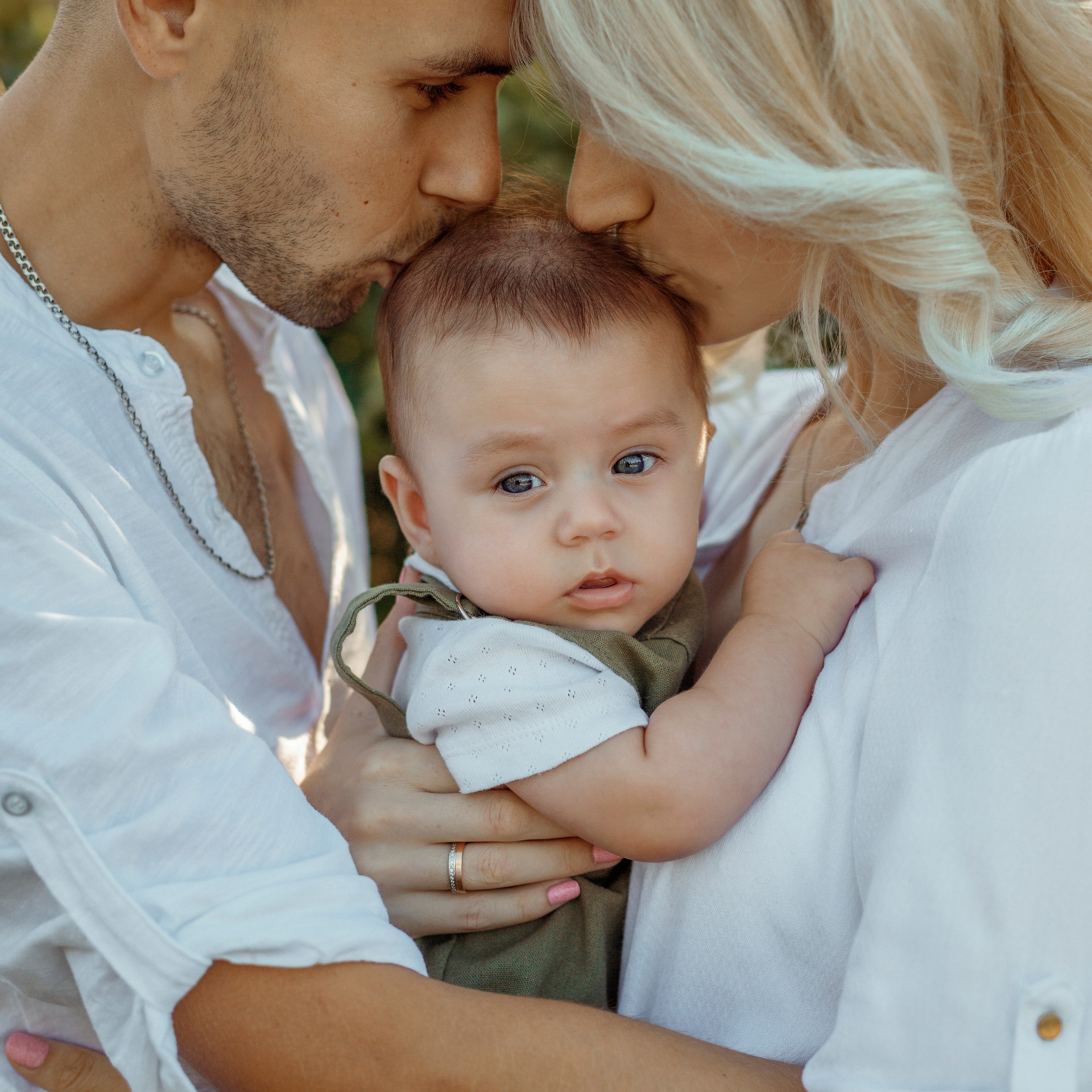 Семья Цветовых