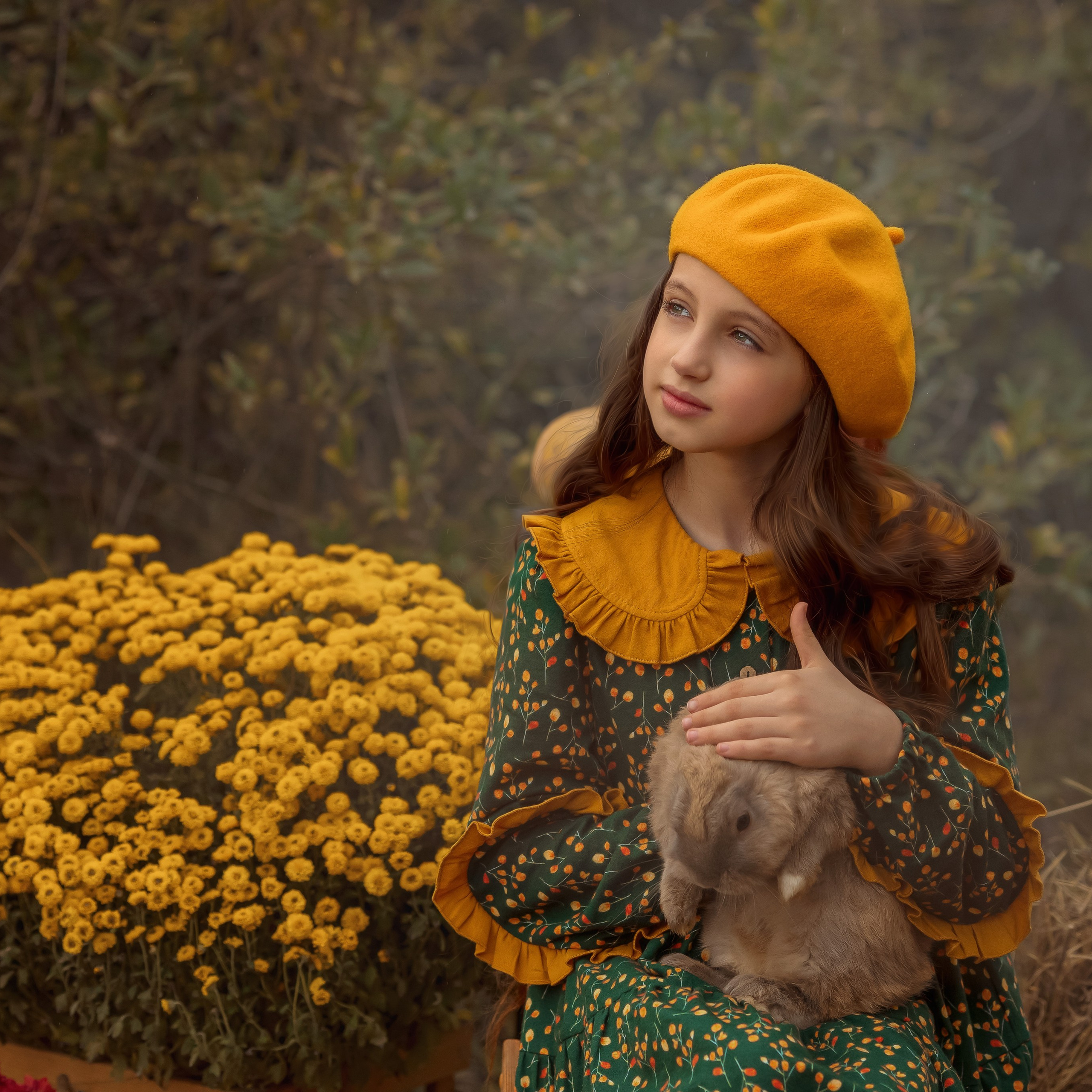 Осенний фотодень