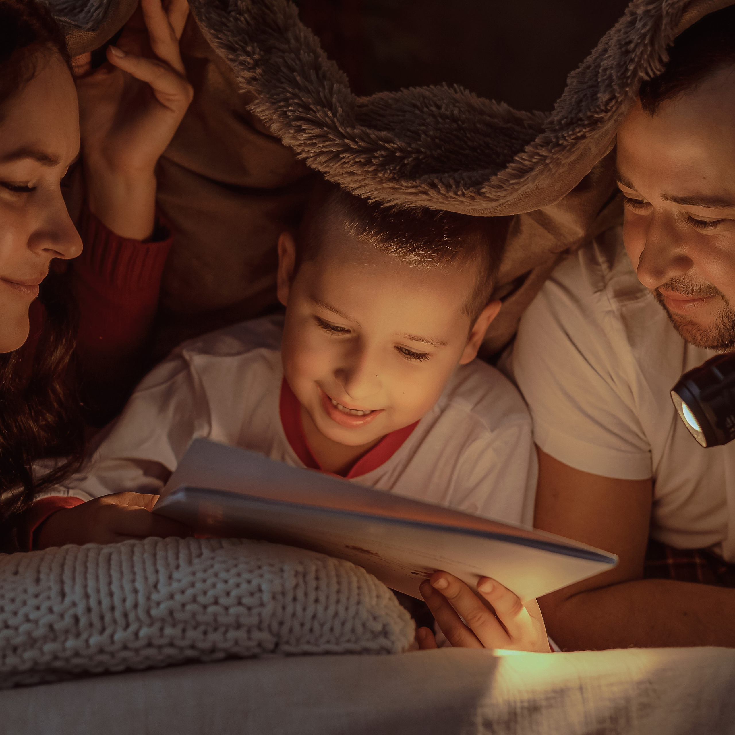 Семья Белег