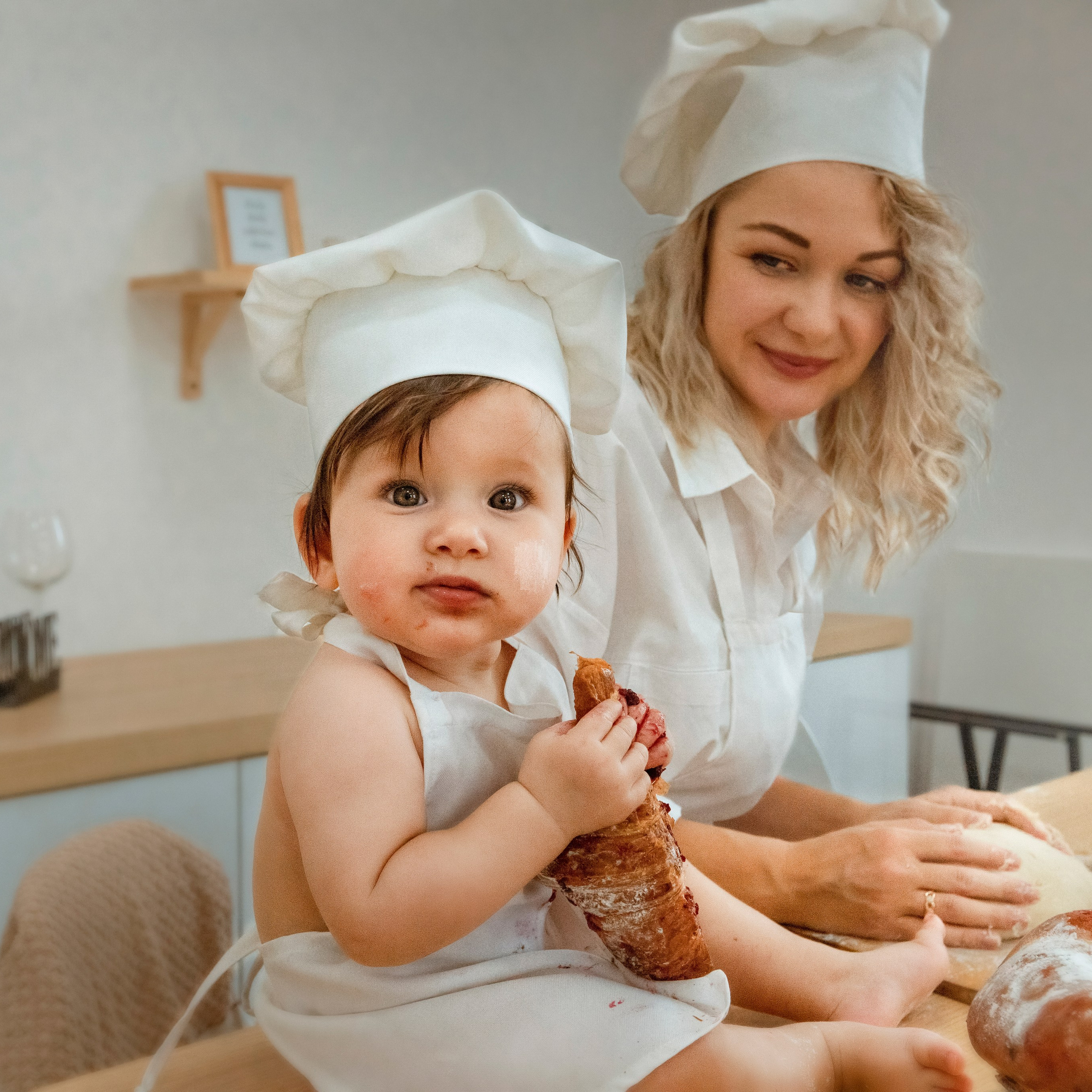 Катюша и Маиса