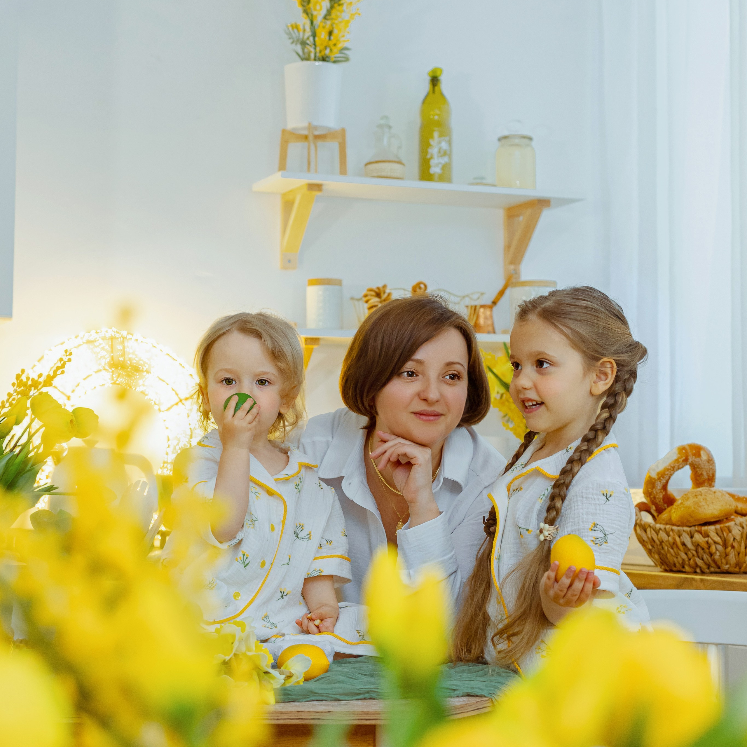 Семья Зайченко-Непевных