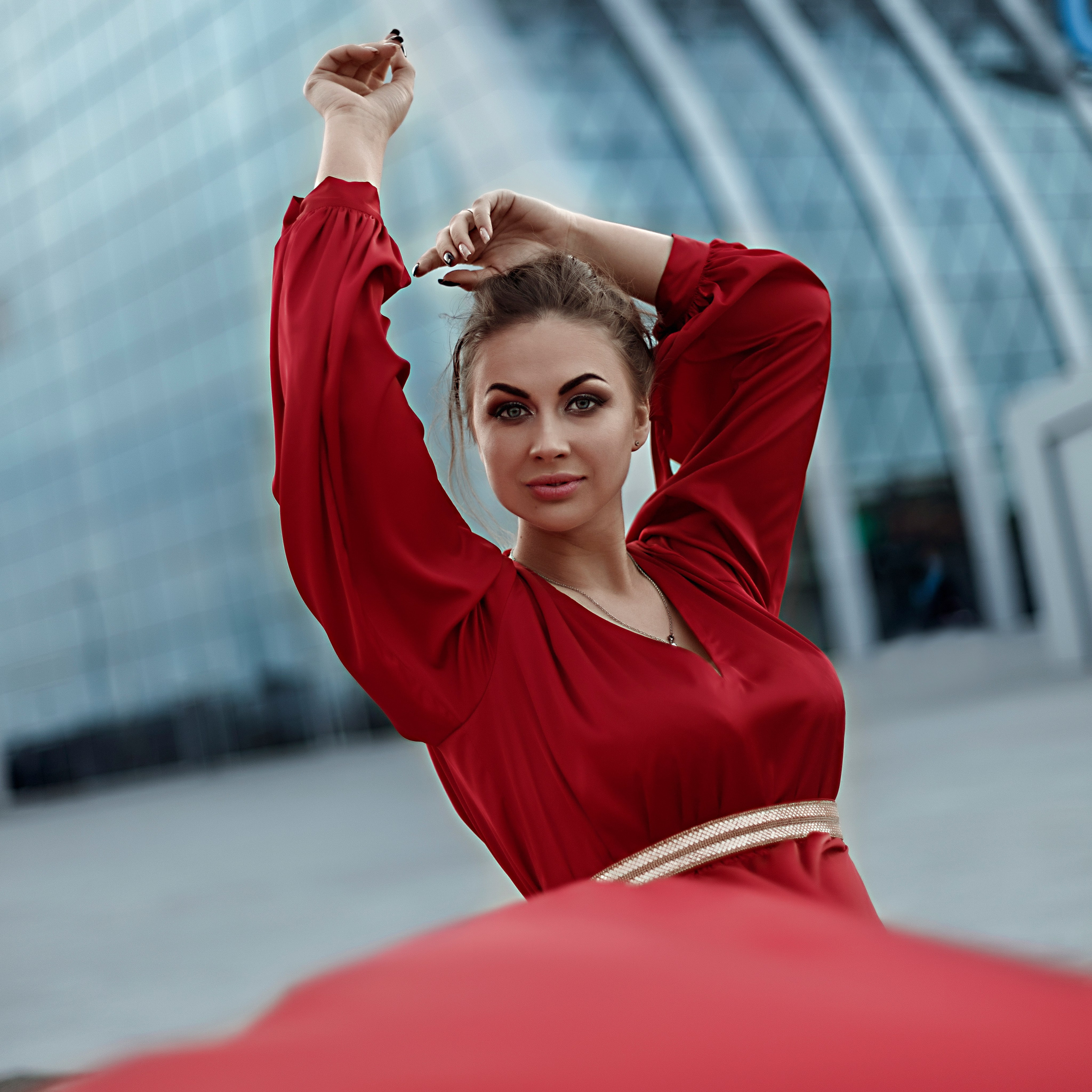 Алина Кармен