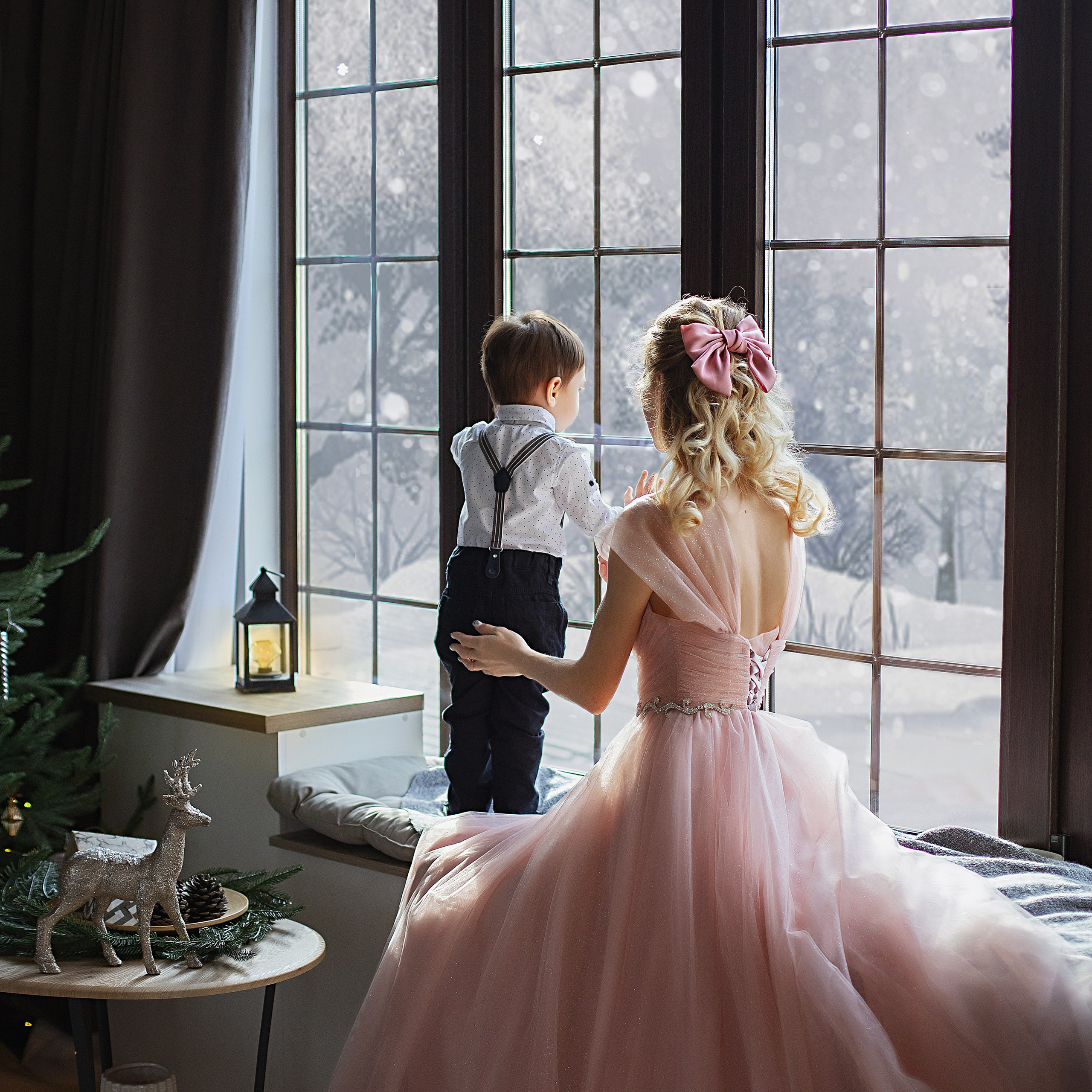 Ильина и Марк НГ2022