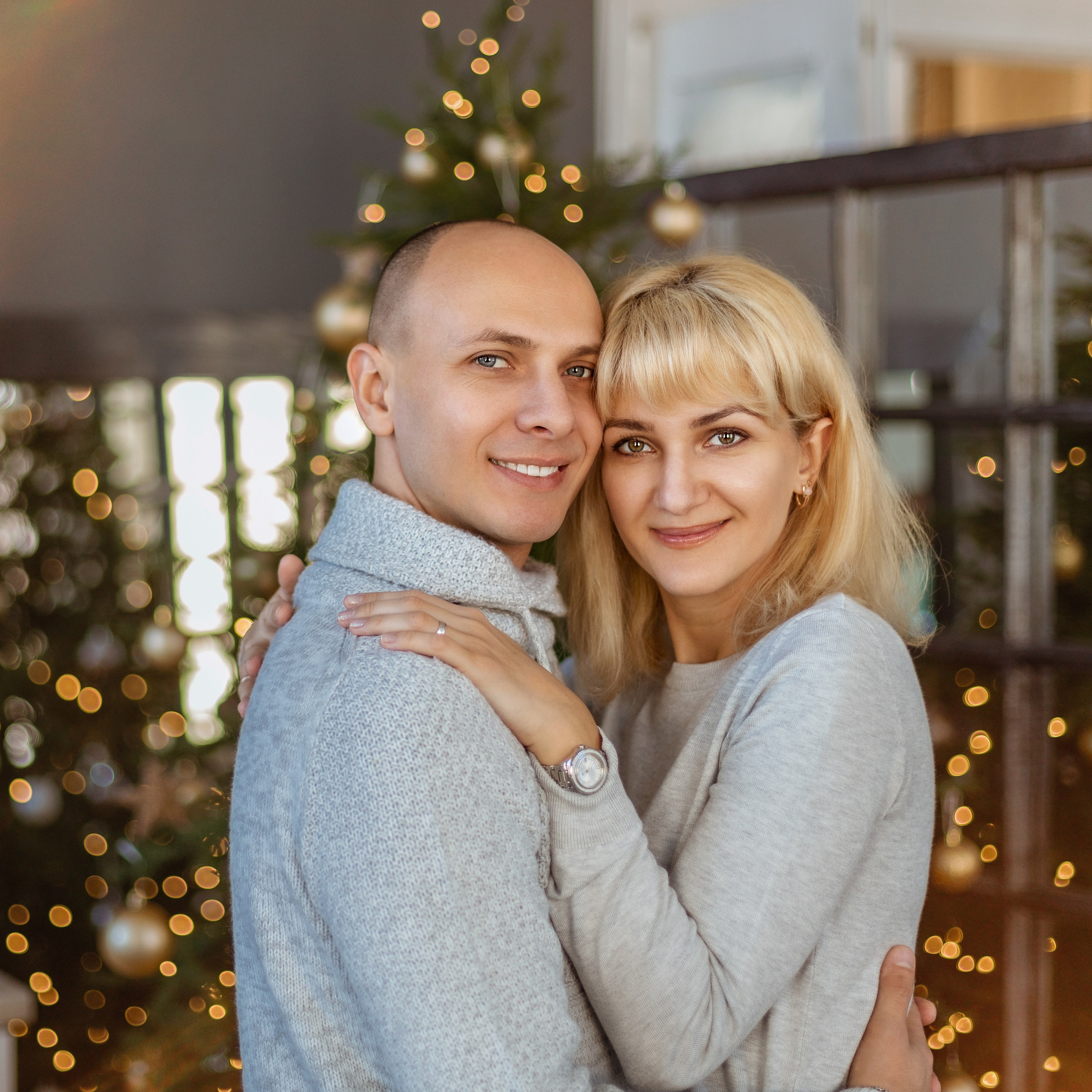 Семья Потаповых-Избаш