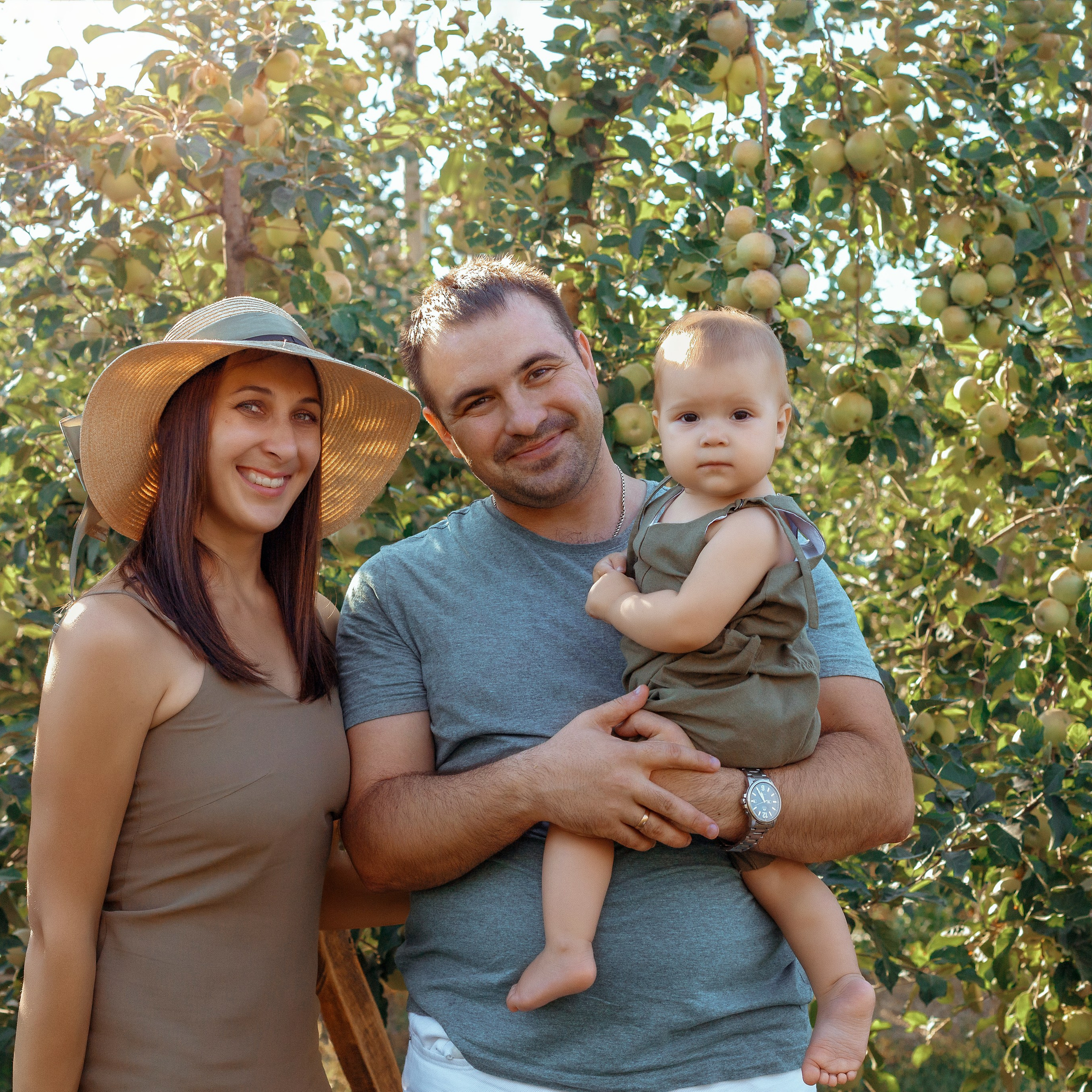 Семья Шевчук