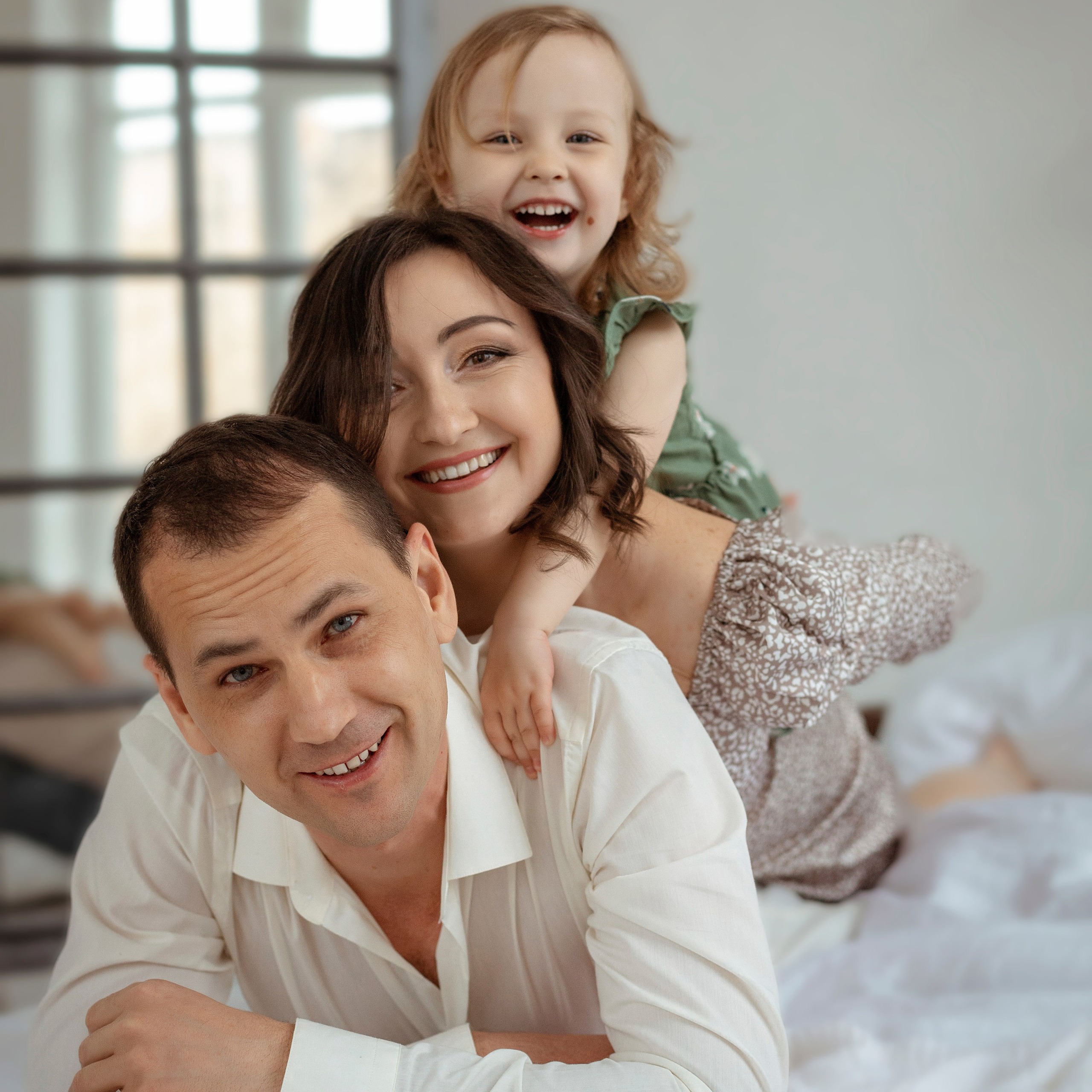 Семья Логачевых