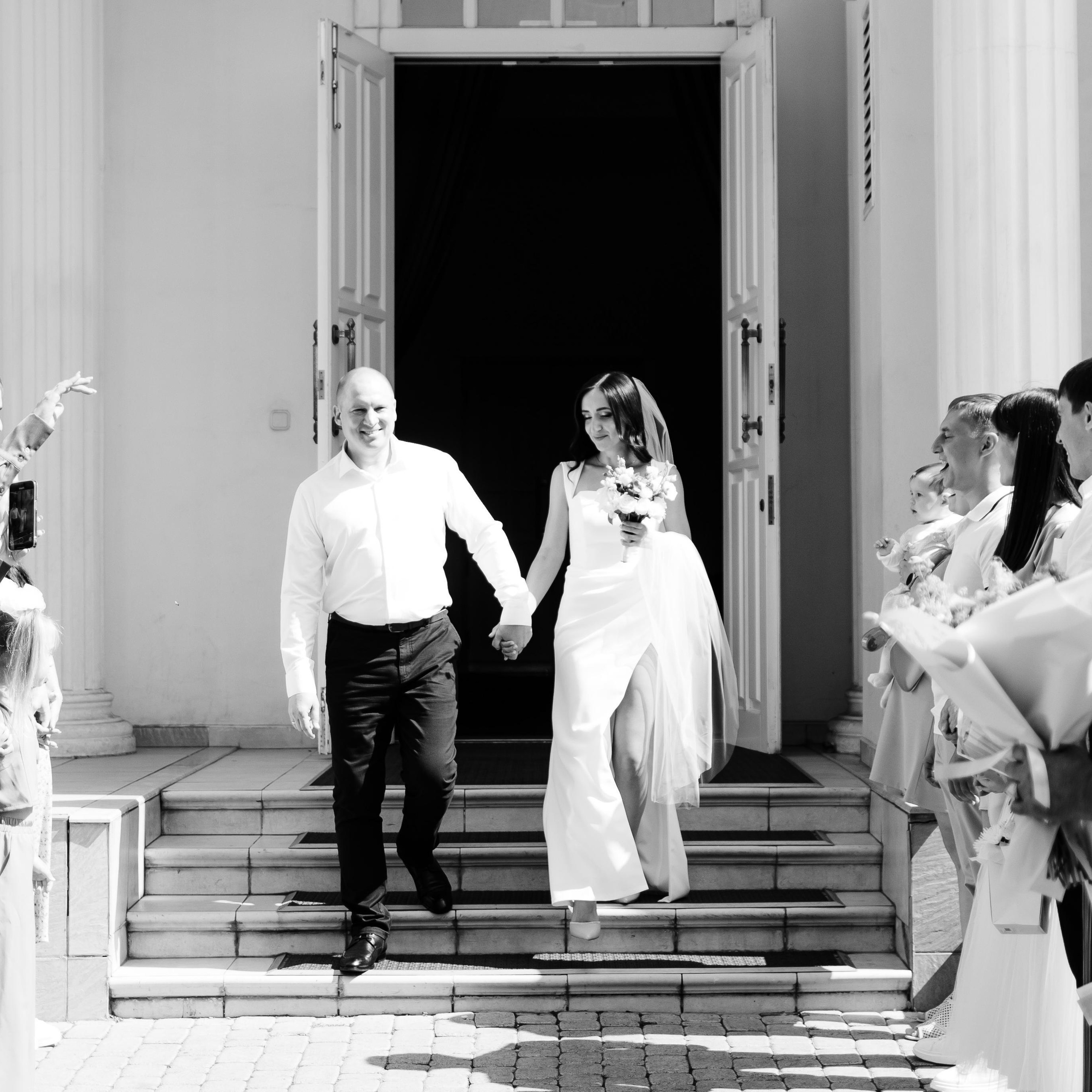 Отзывы. Свадебный и семейный фотограф