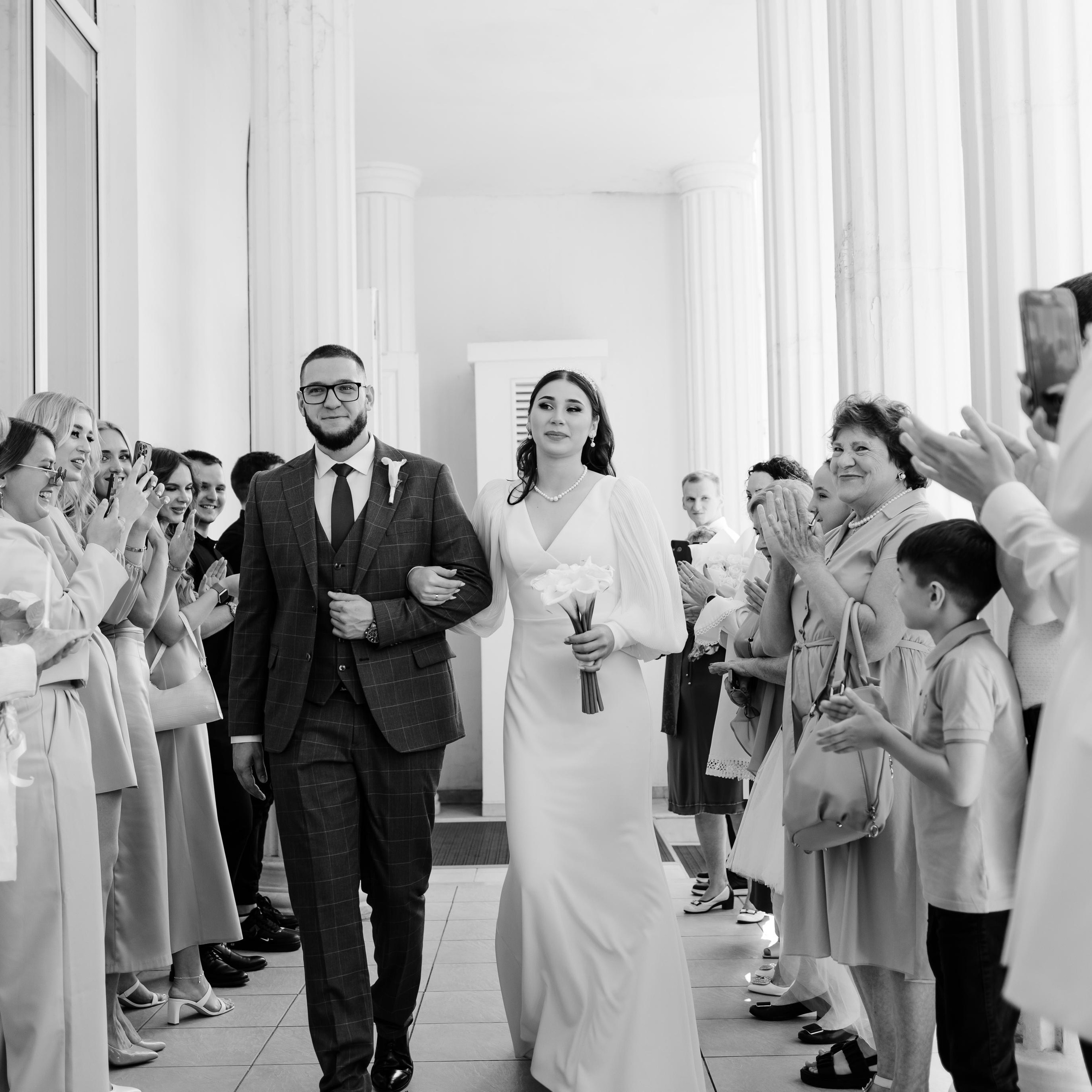 Отзывы. Свадебный и семейный фотограф